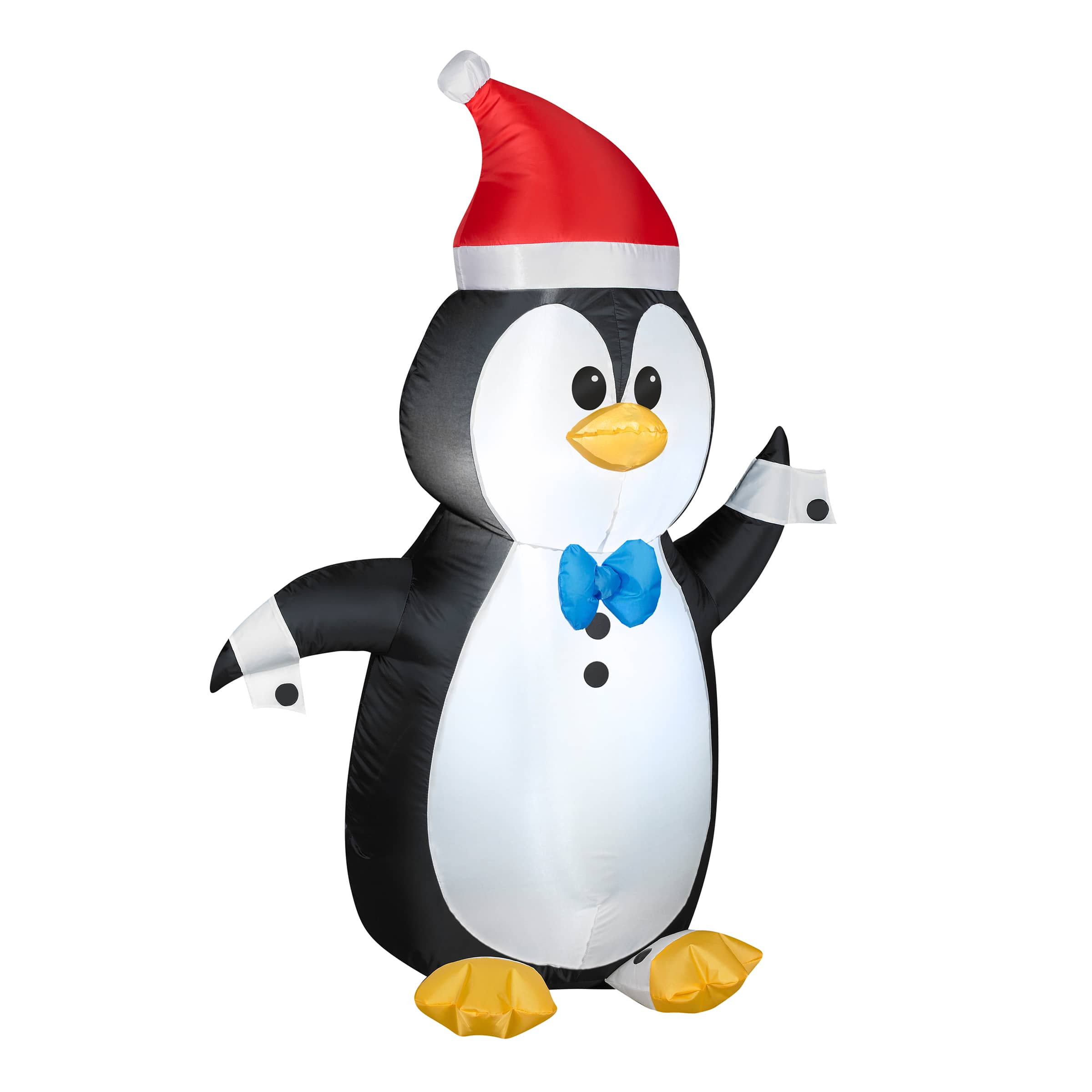 4ft. Inflatable Waving Penguin