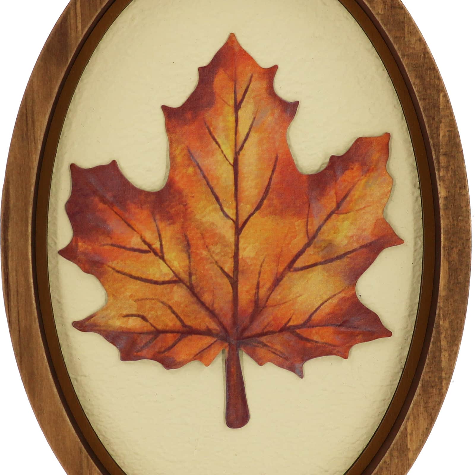 8.5" Maple Leaf Wall Décor by Ashland®