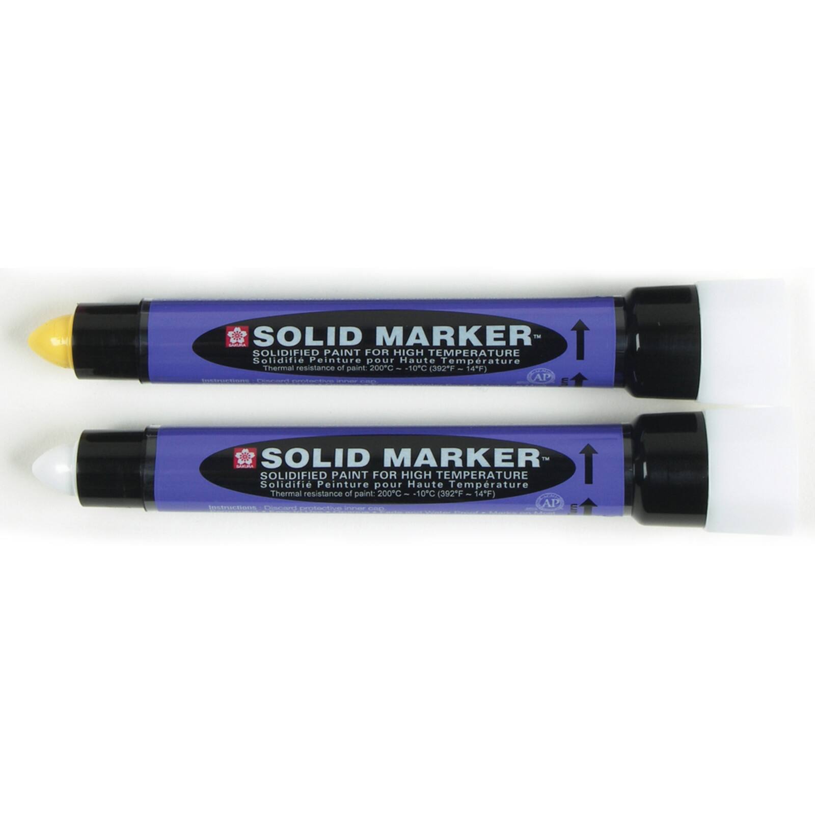 Sakura® Solid™ Slim White Paint Marker