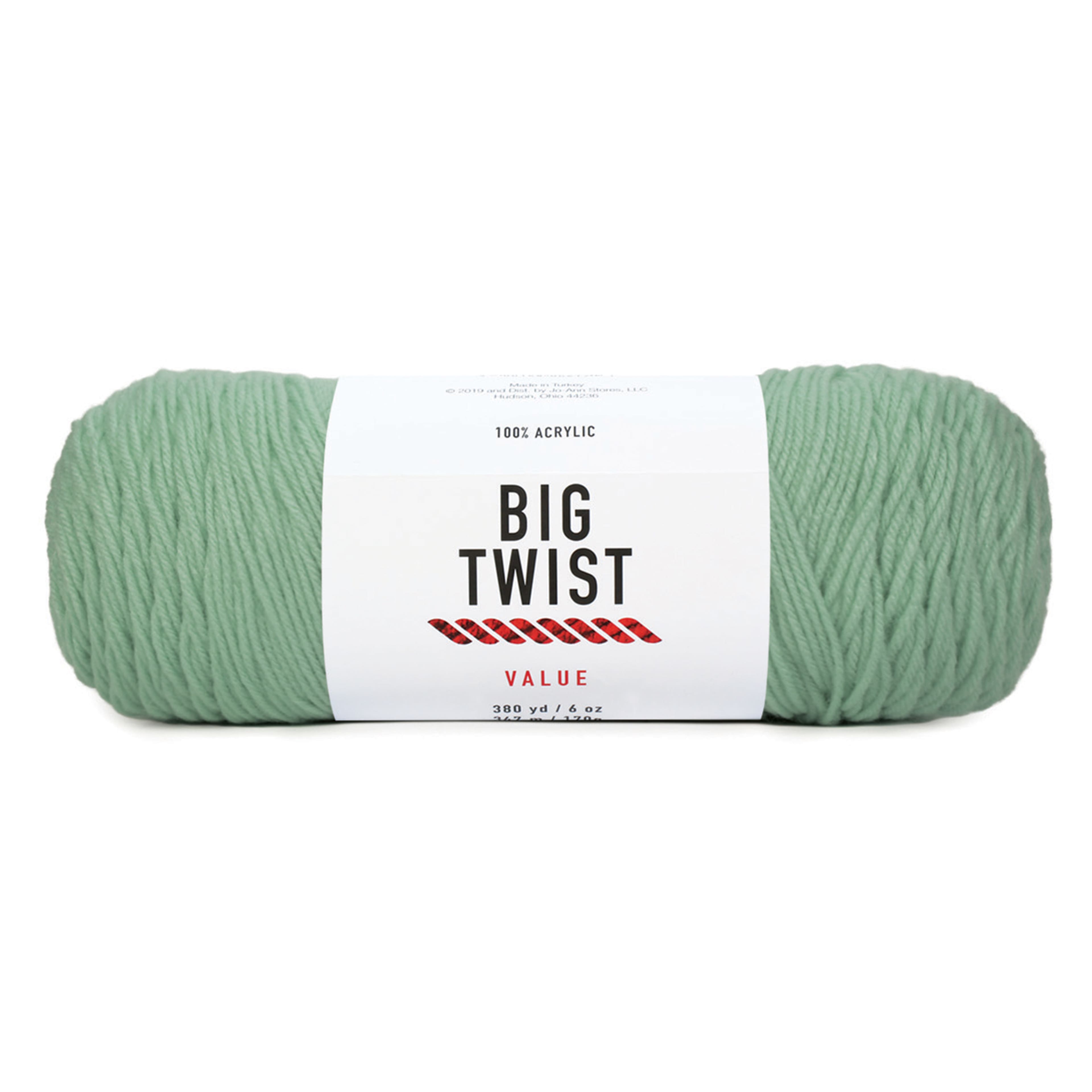 Big Twist&#xAE; Value Yarn