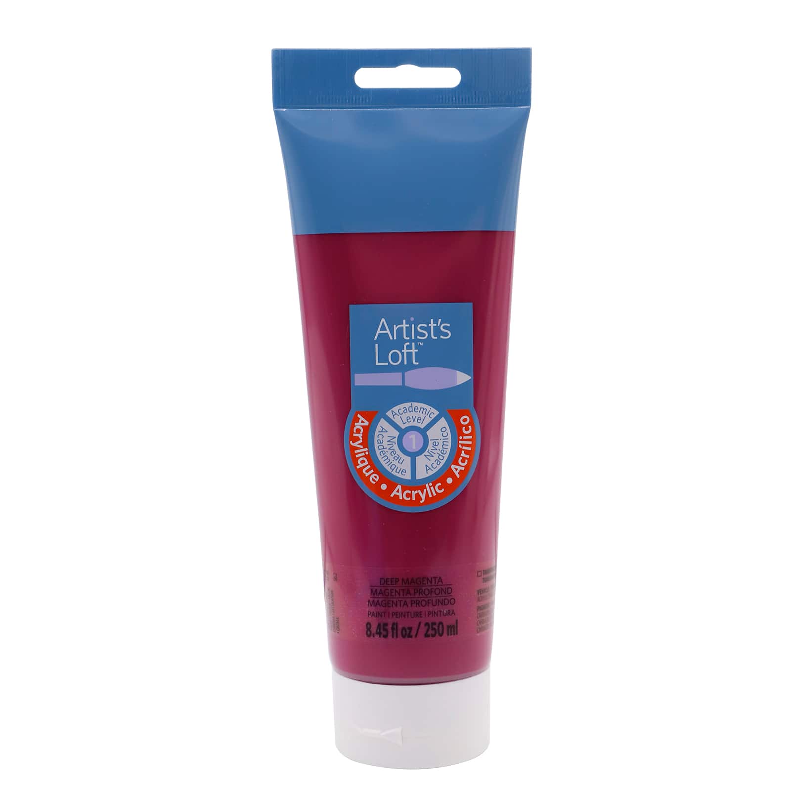 9 Pack: Acrylic Paint by Artist's Loft™, 8.5oz.