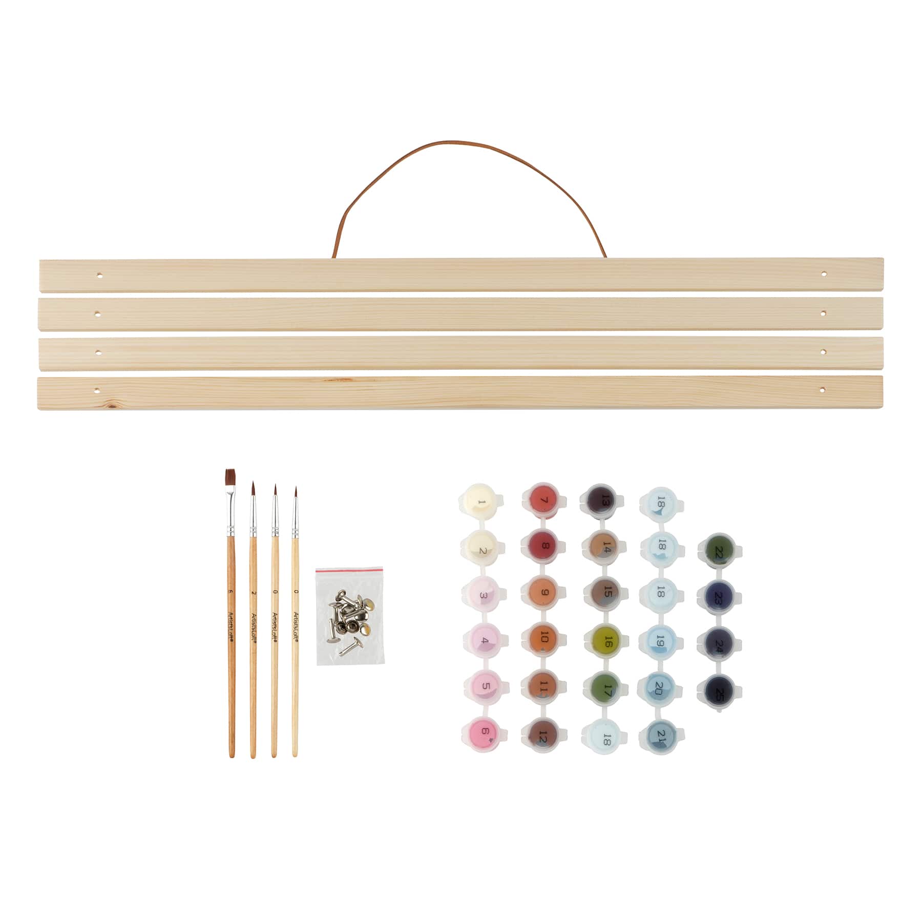 Mount Fuji Paint-by-Number Kit by Artist's Loft®