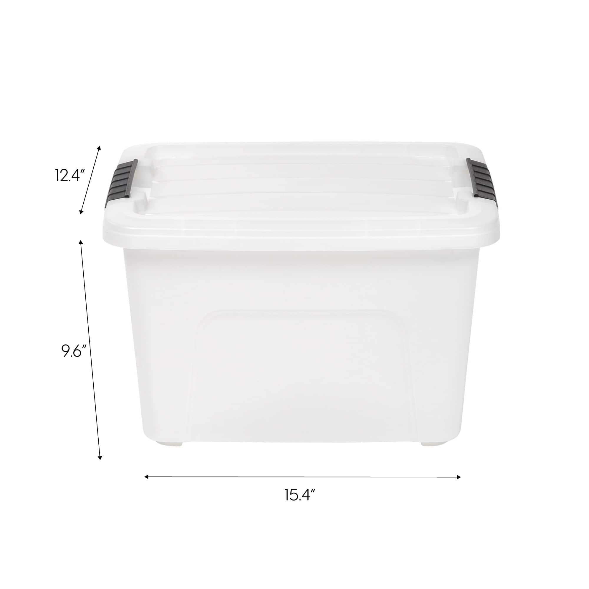 IRIS Stack & Pull™ Plastic Storage Boxes | Michaels