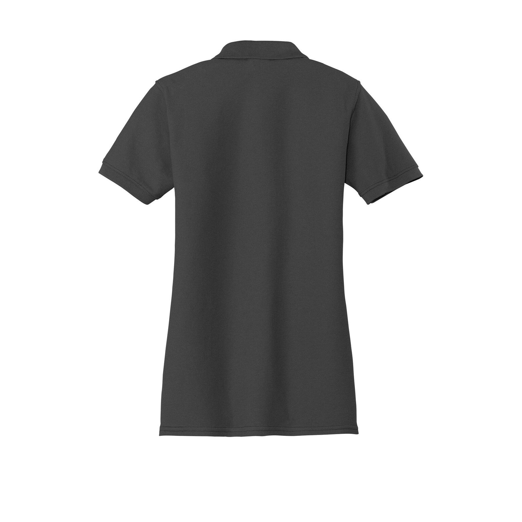 Port &#x26; Company&#xAE; Core Blend Ladies Pique Polo