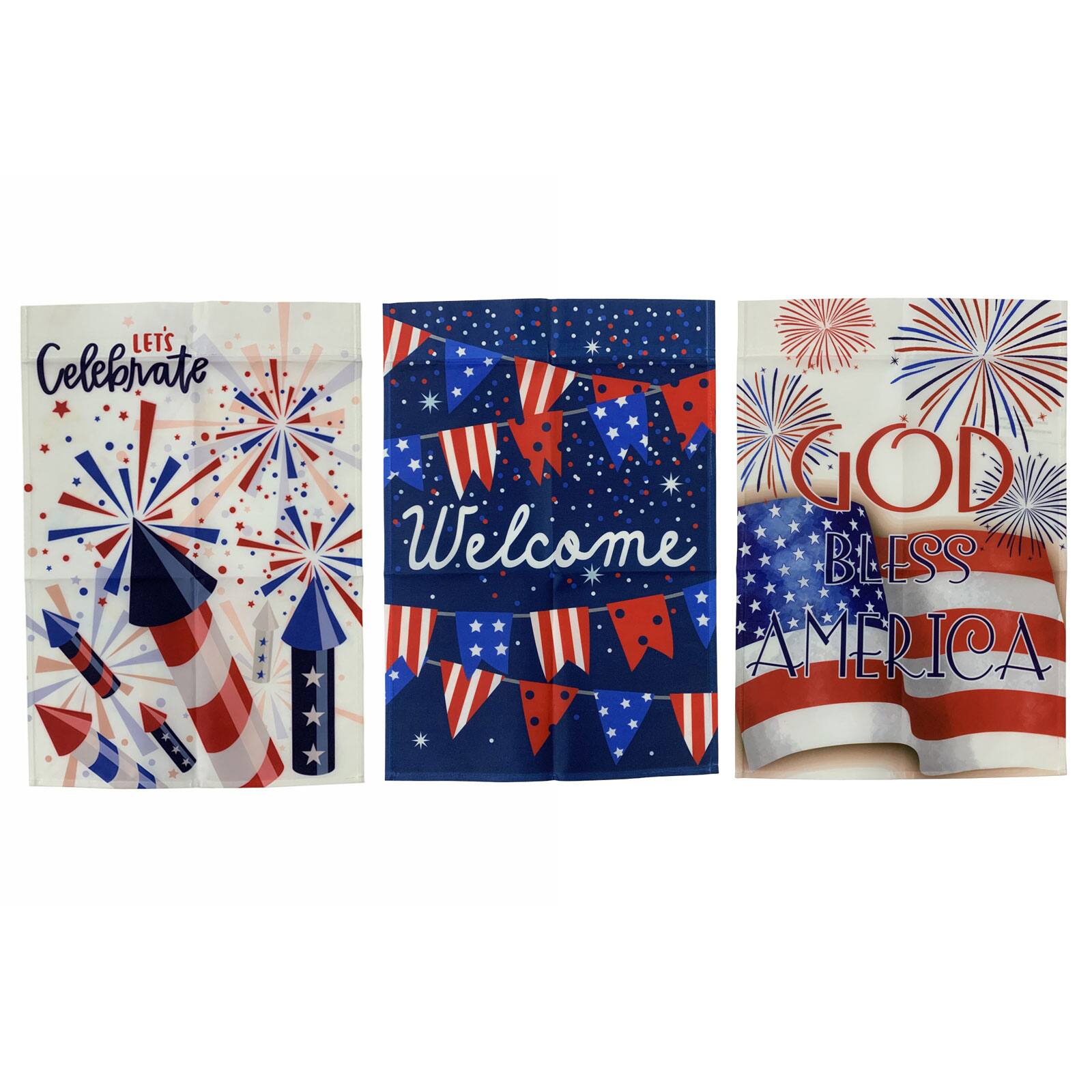 Assorted Garden Flag by Ashland® | Michaels