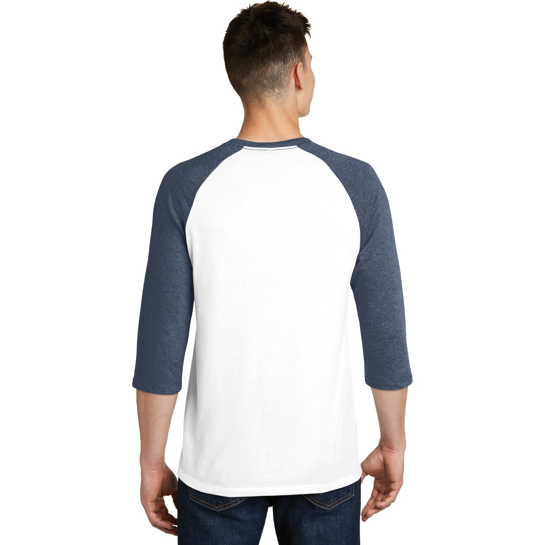 District® Very Important Tee® 3/4-Sleeve Raglan