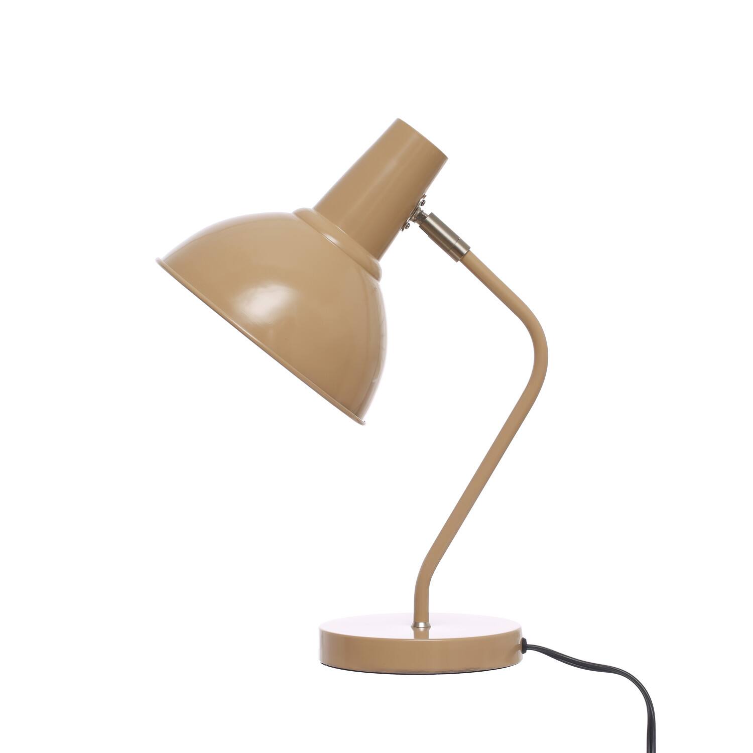 Hello Honey&#xAE; 16&#x22; Nude Metal Articulating Table Lamp