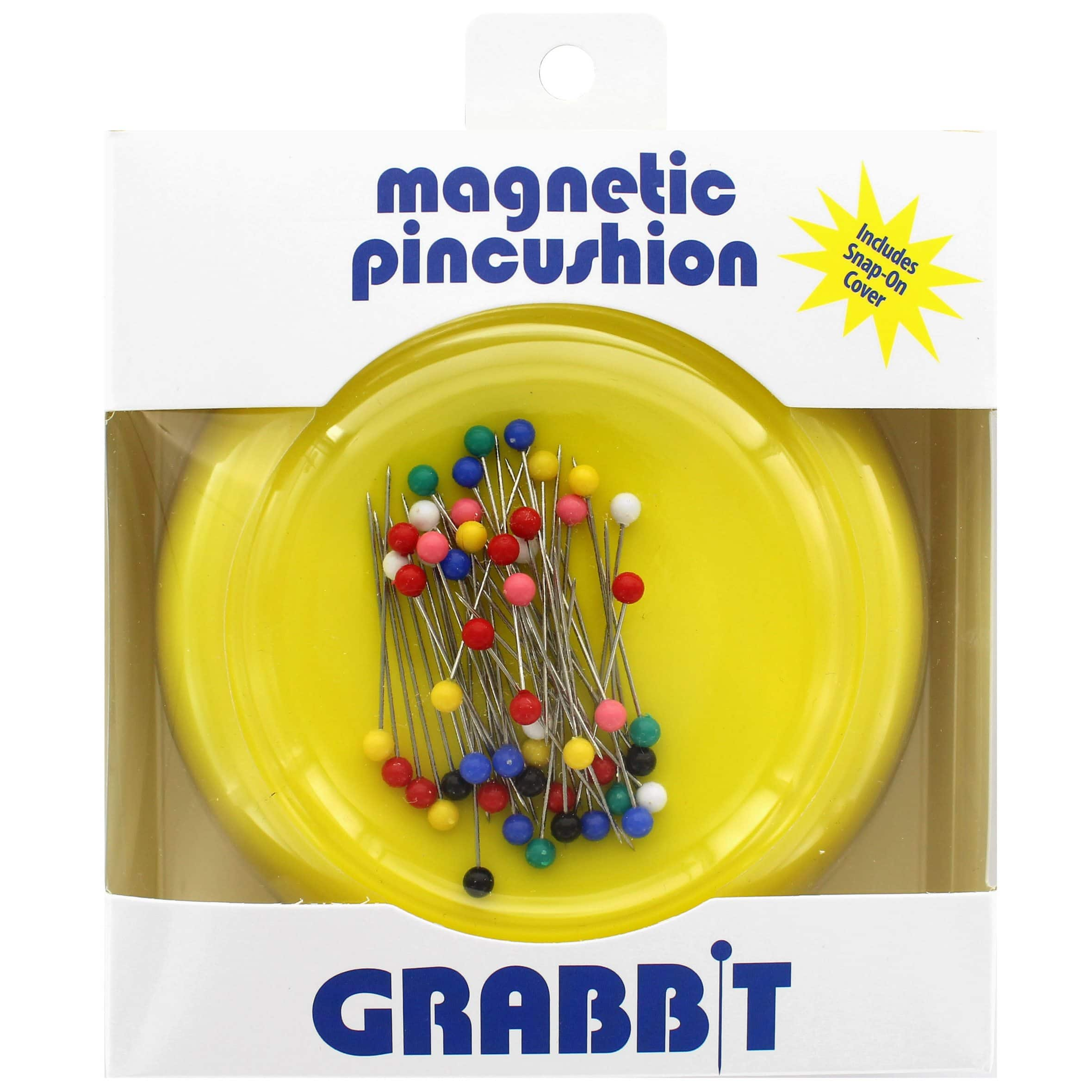 Grabbit Magnetic Pincushion - Blue