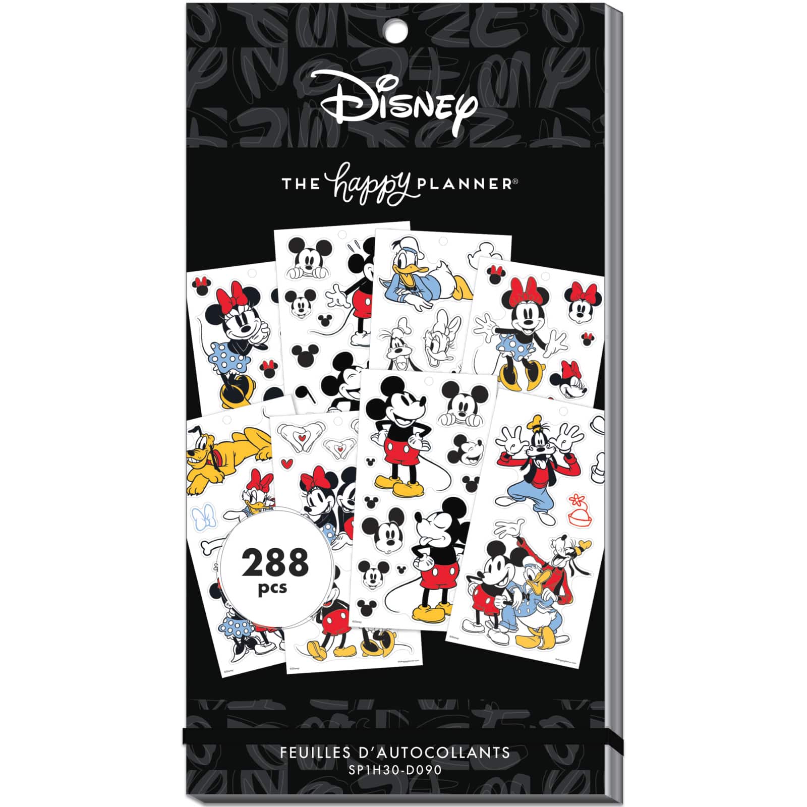 Eik Groenland Vervolg The Happy Planner® Disney® Mickey Mouse Big Sticker Book | Stickers &  Accessories | Michaels