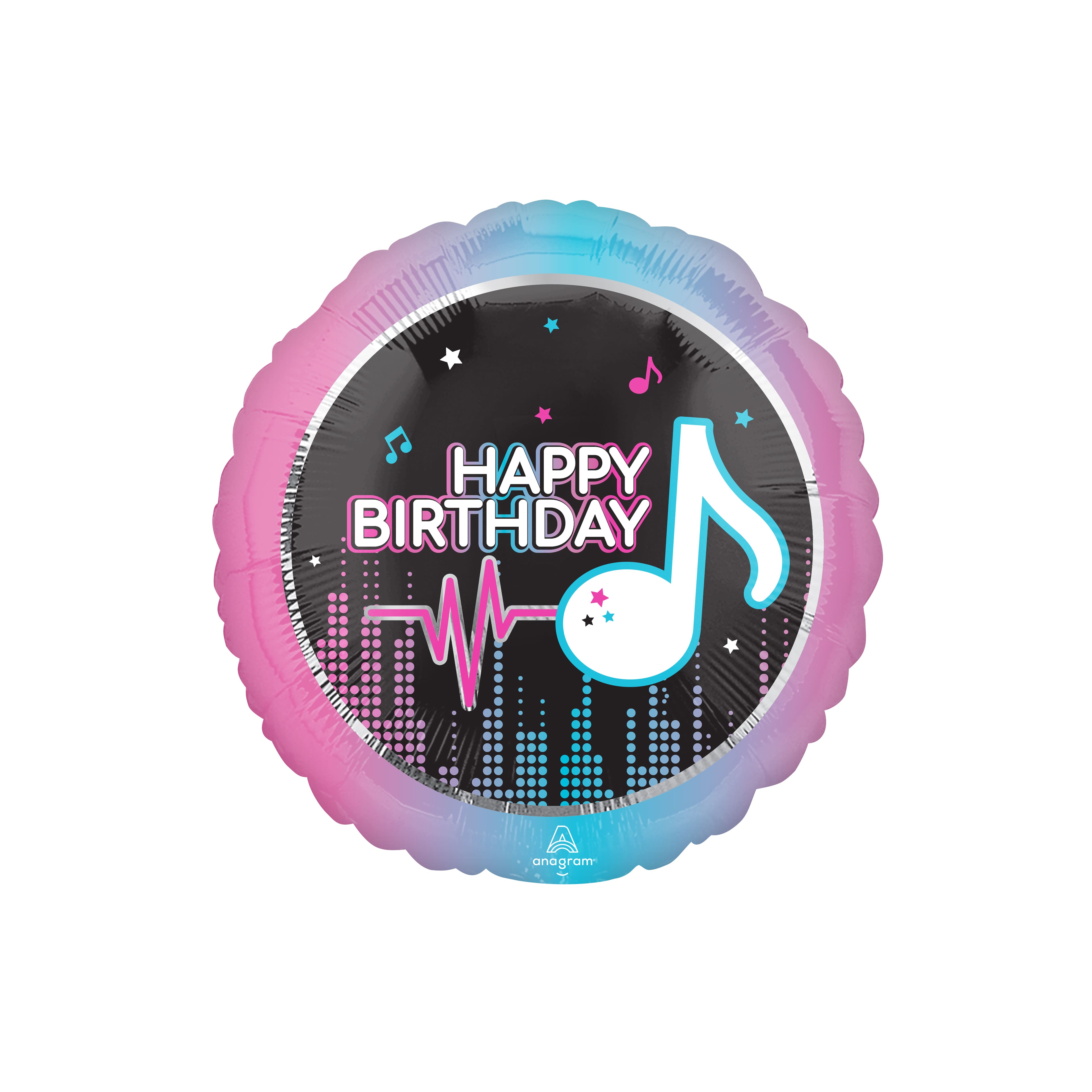 17&#x22; Internet Famous Birthday Foil Balloon