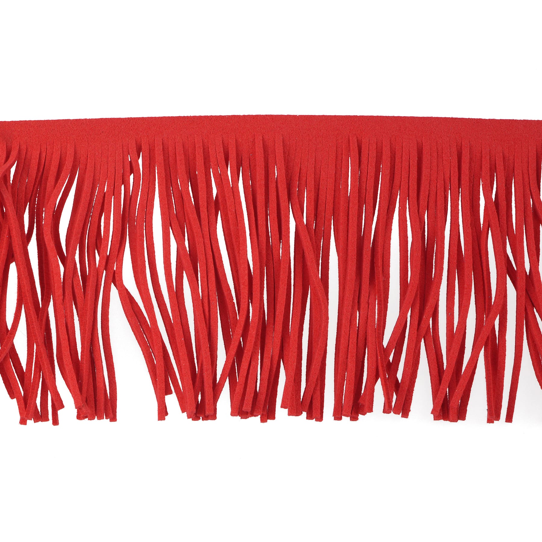 3.75&#x22; Flocked Fringe Trim by Celebrate It&#xAE;