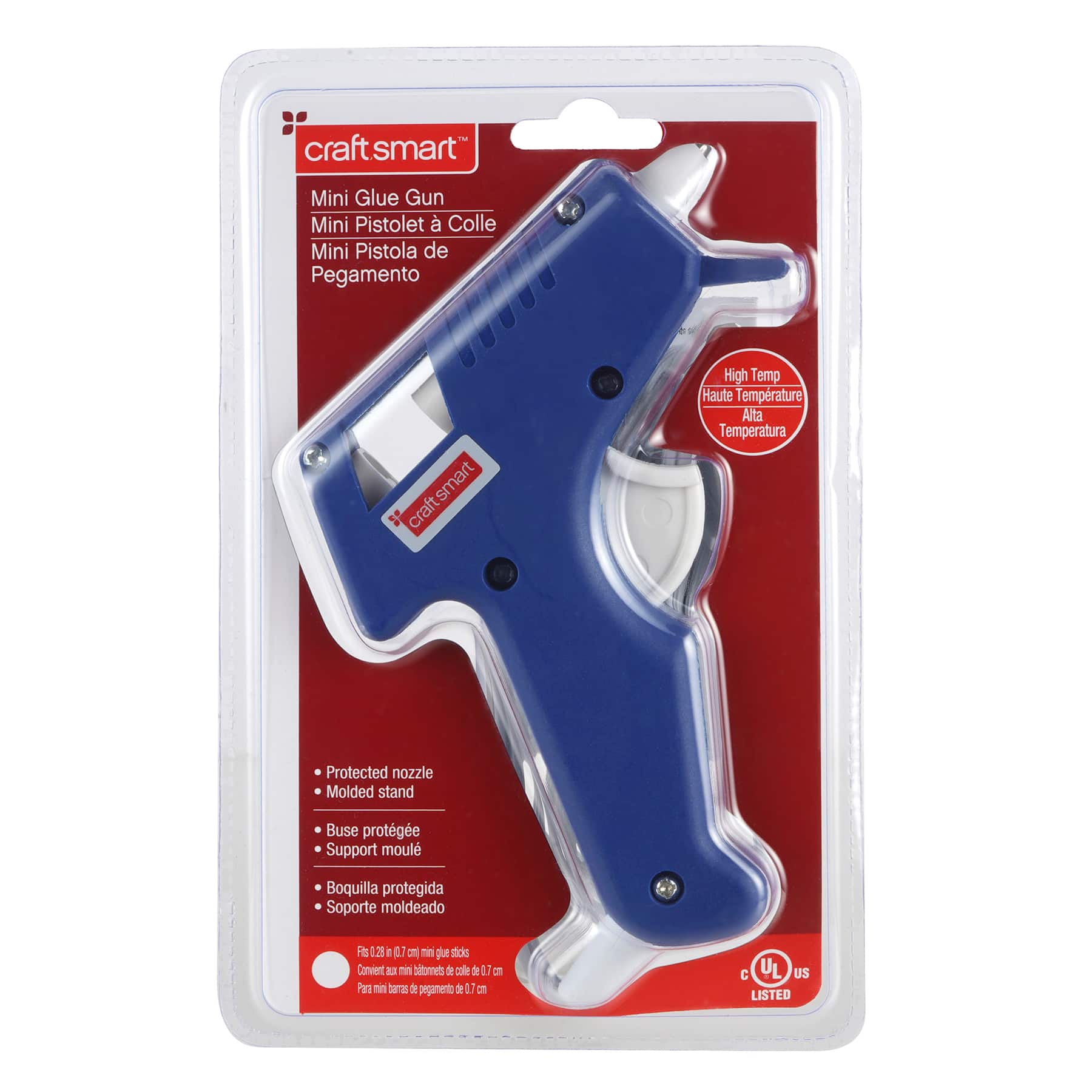 24 Pack: High Temp Mini Glue Gun by Craft Smart™