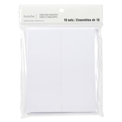 Paper Accents Card Sleeves 2.5x3.5 25pc Clear