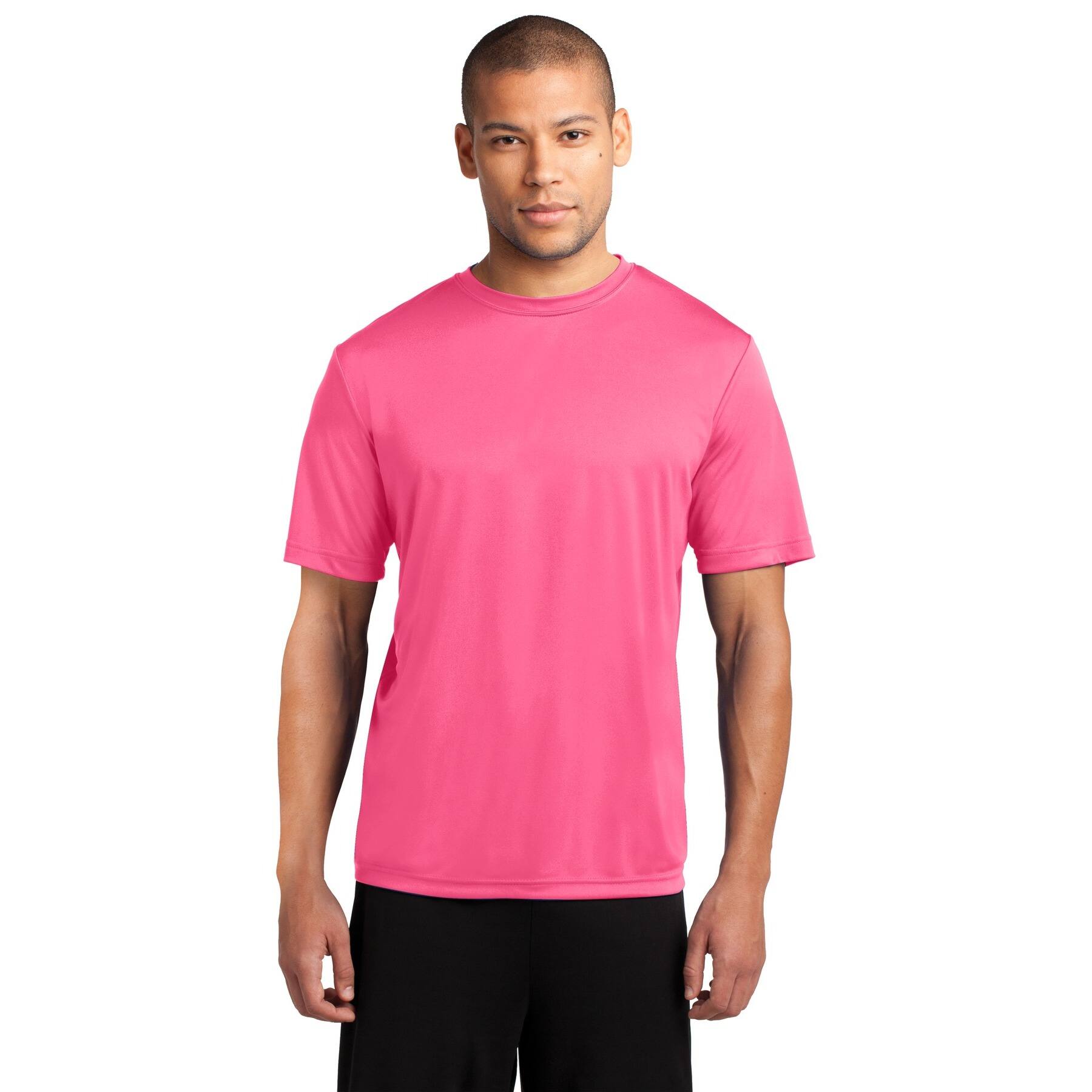 Port &#x26; Company&#xAE; Neon Performance Dry Zone&#xAE; UPF 50 Adult Tee