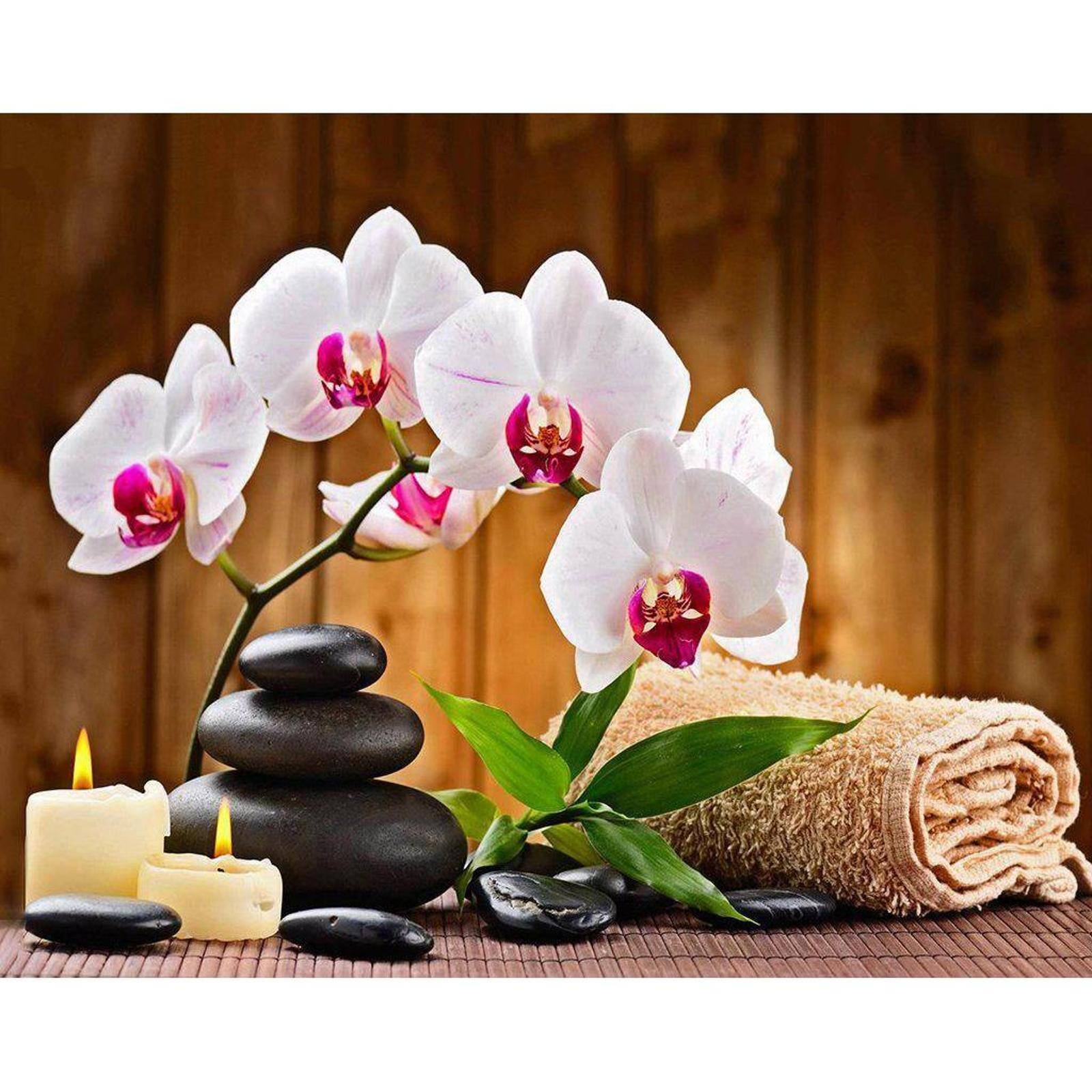 Wizardi Aromatherapy Diamond Painting Kit