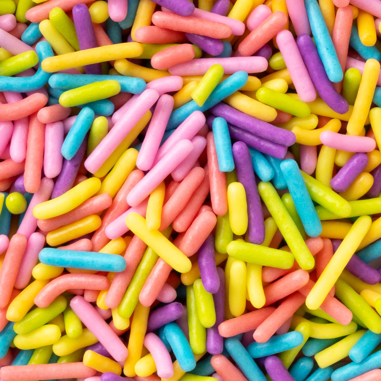 Sweet Tooth Fairy&#xAE; Bright Rainbow Sprinkles