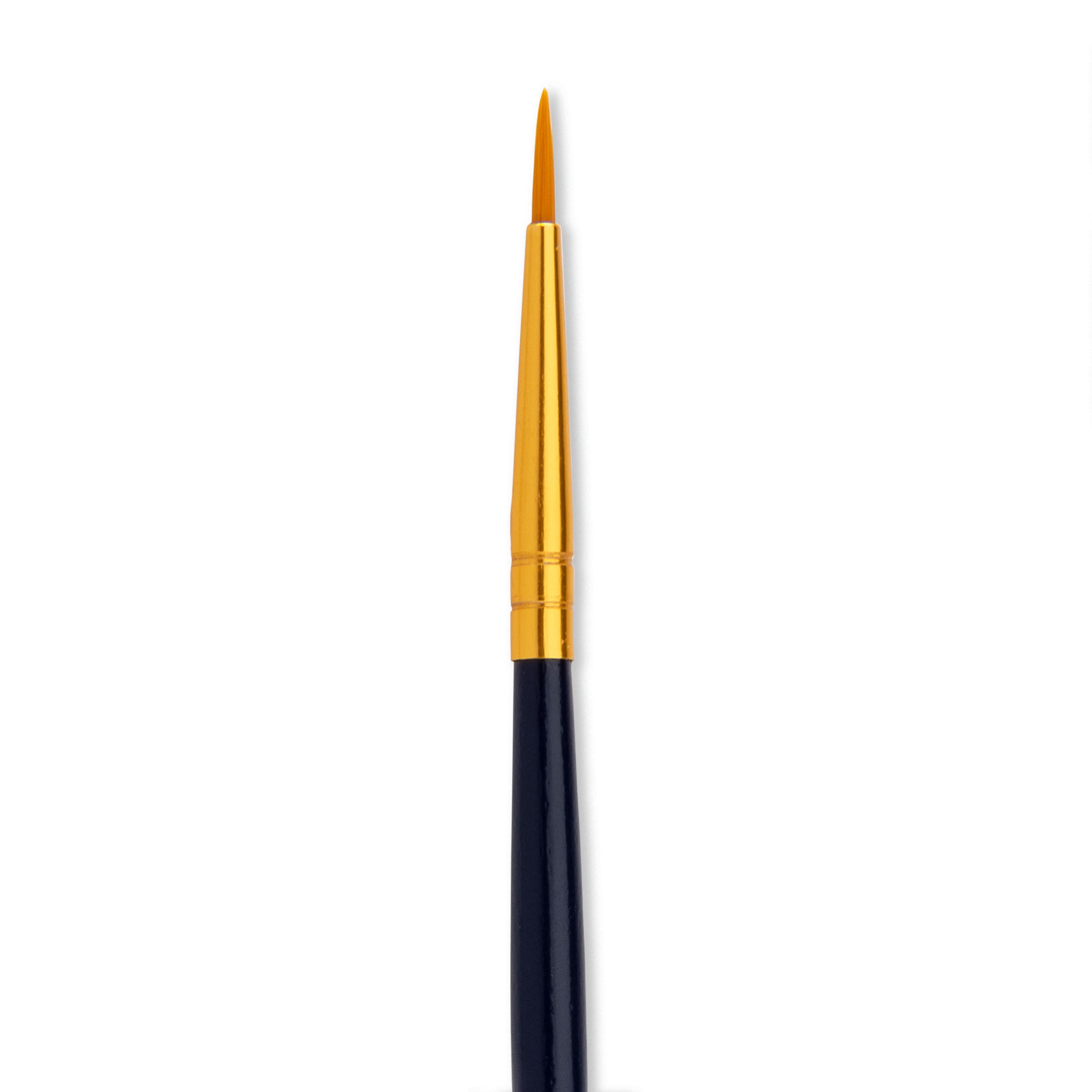 Royal &#x26; Langnickel&#xAE; Golden Taklon Round School Grade Brush