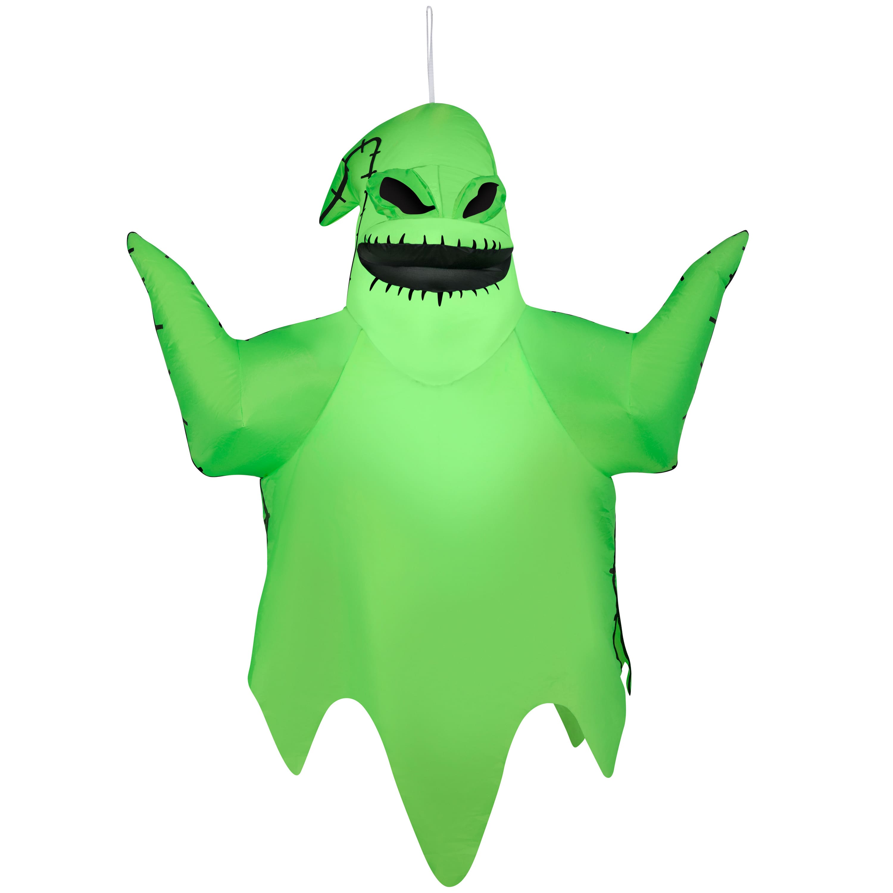 4ft. Airblown® Inflatable Halloween Hanging Oogie Boogie