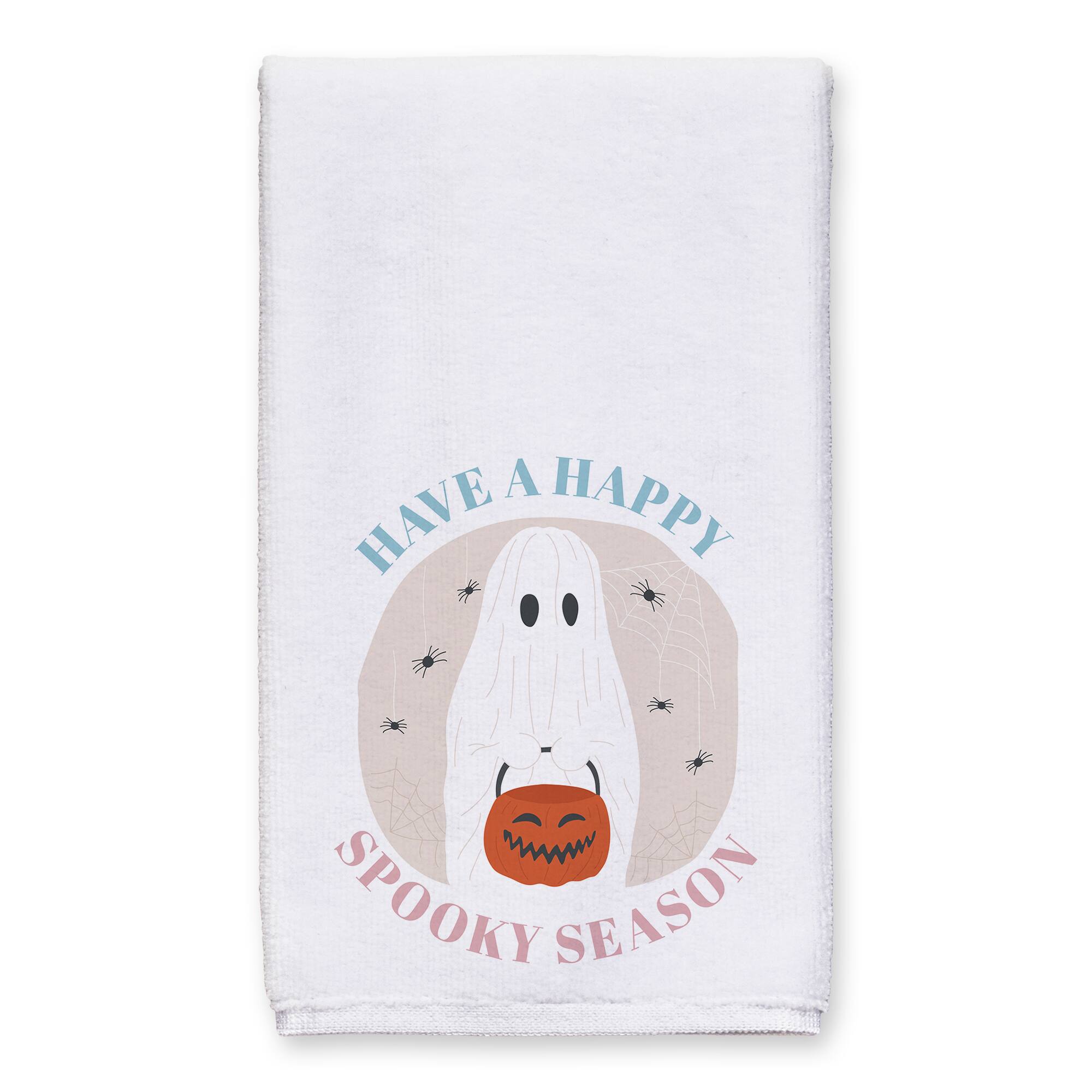 Have a Happy Spooky Season Tea Towel Set