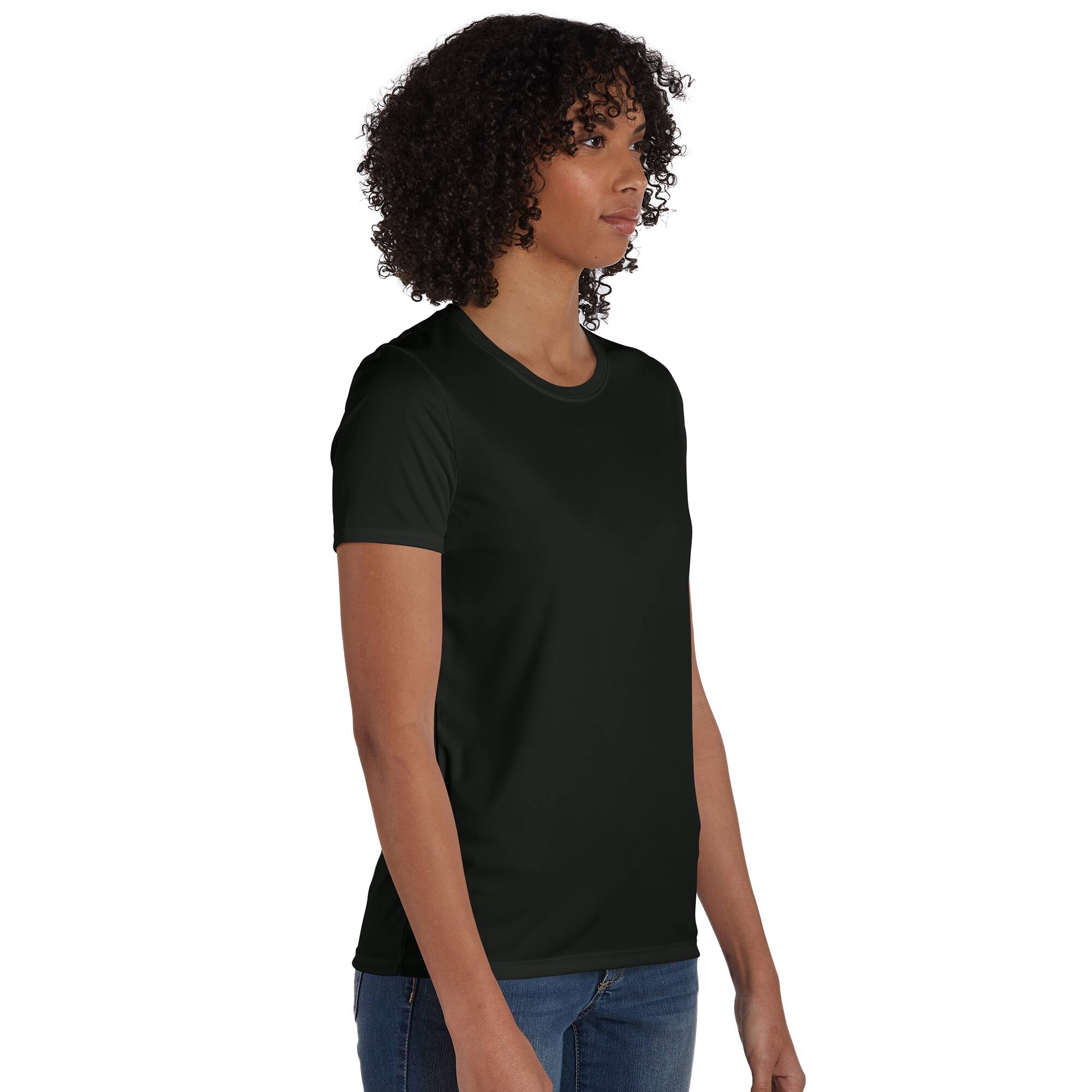 Hanes Sport CoolDri Ladies T-Shirt