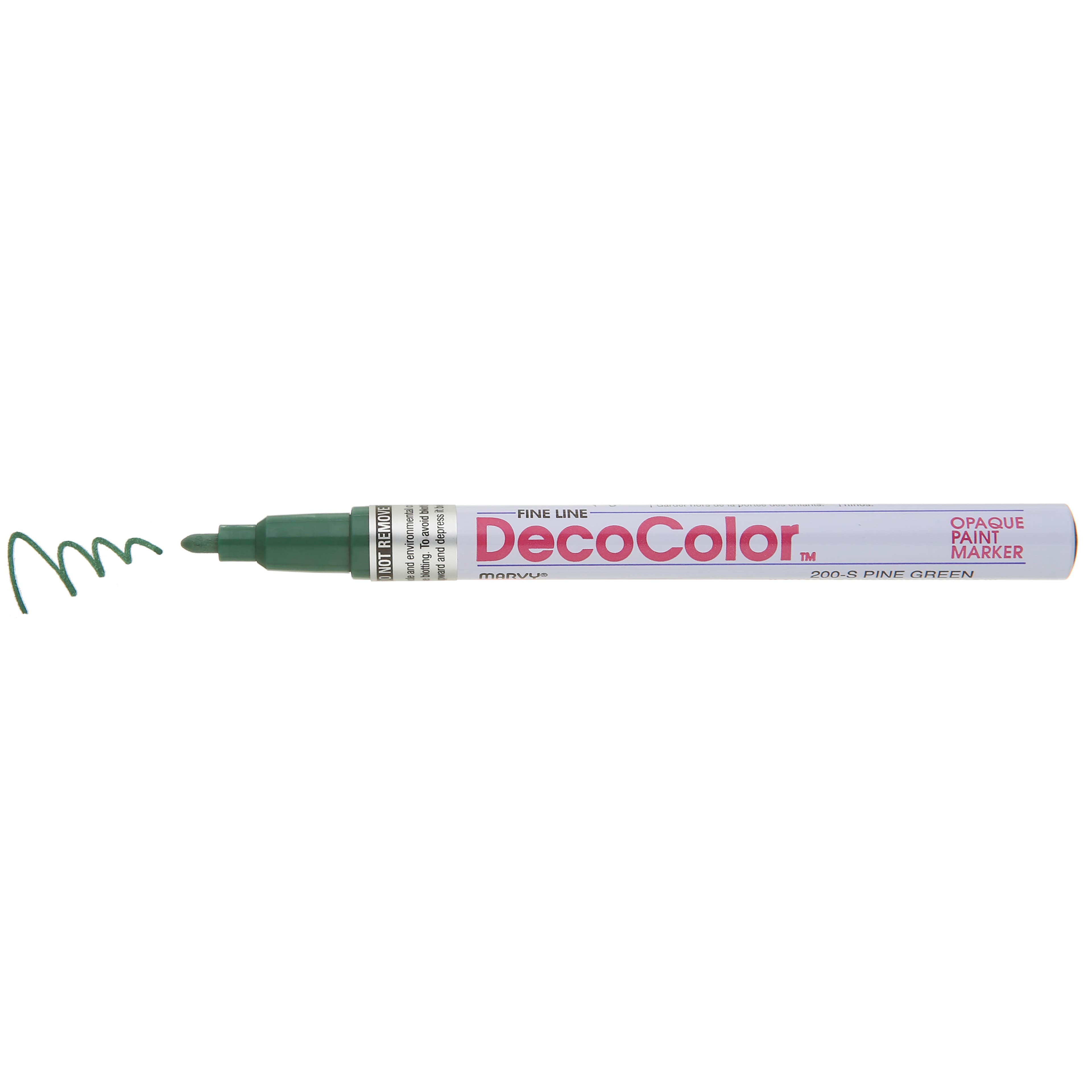Marvy&#xAE; Uchida DecoColor&#x2122; Fine Line Paint Marker