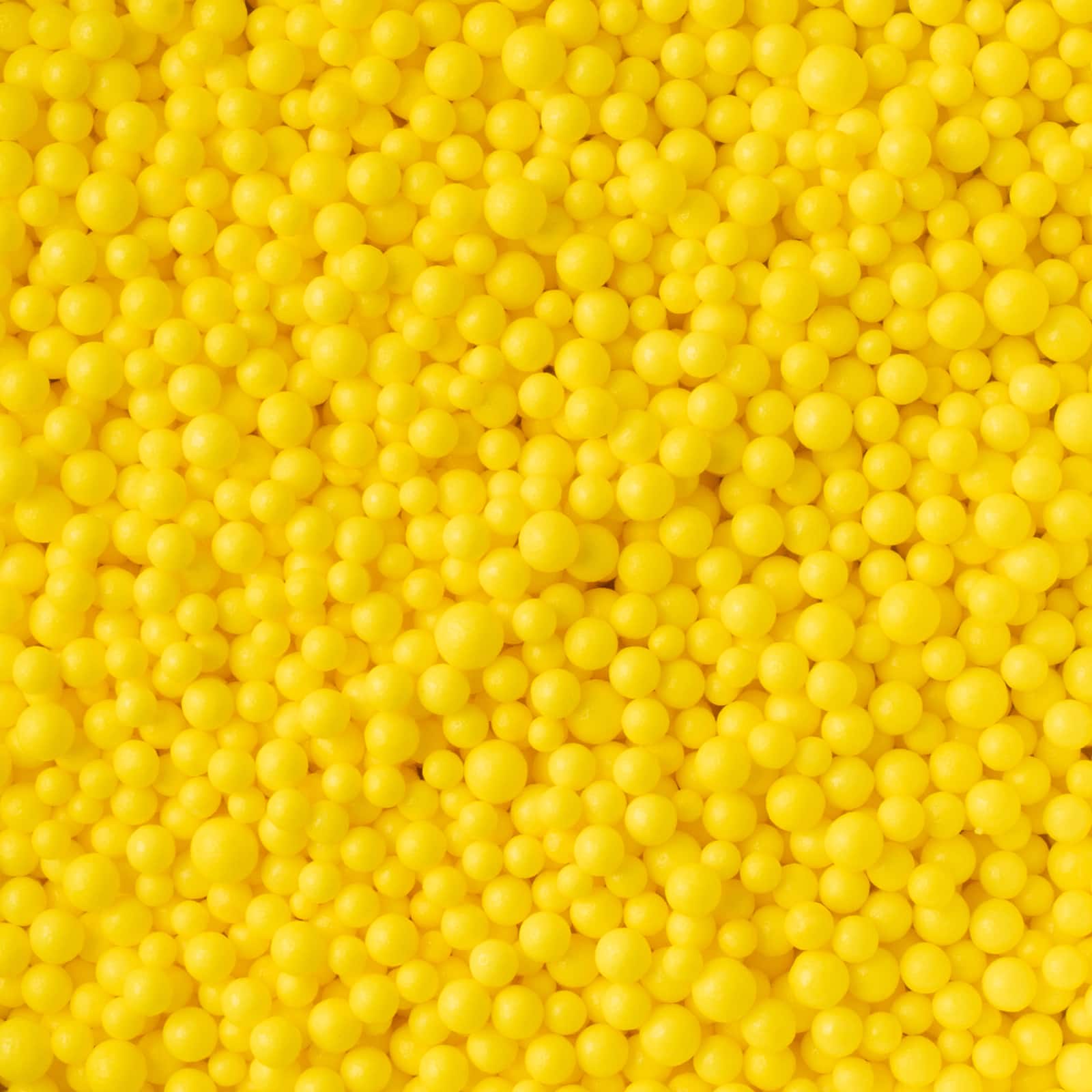 Sweet Tooth: Sugar Dots in Yellow Sweet Tooth: Sugar Dots in Yellow