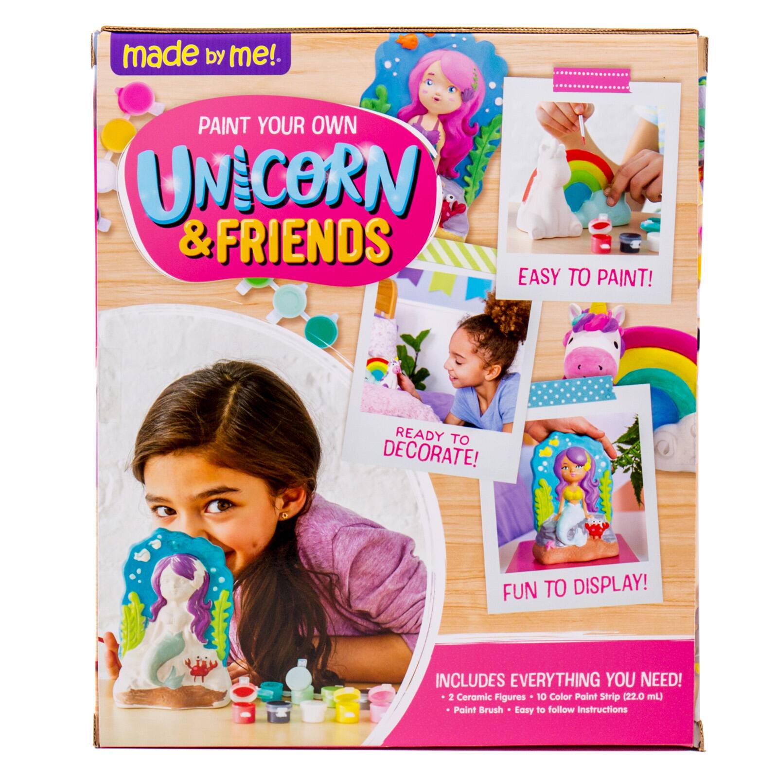 Made By Me!® Unicorn & Friends