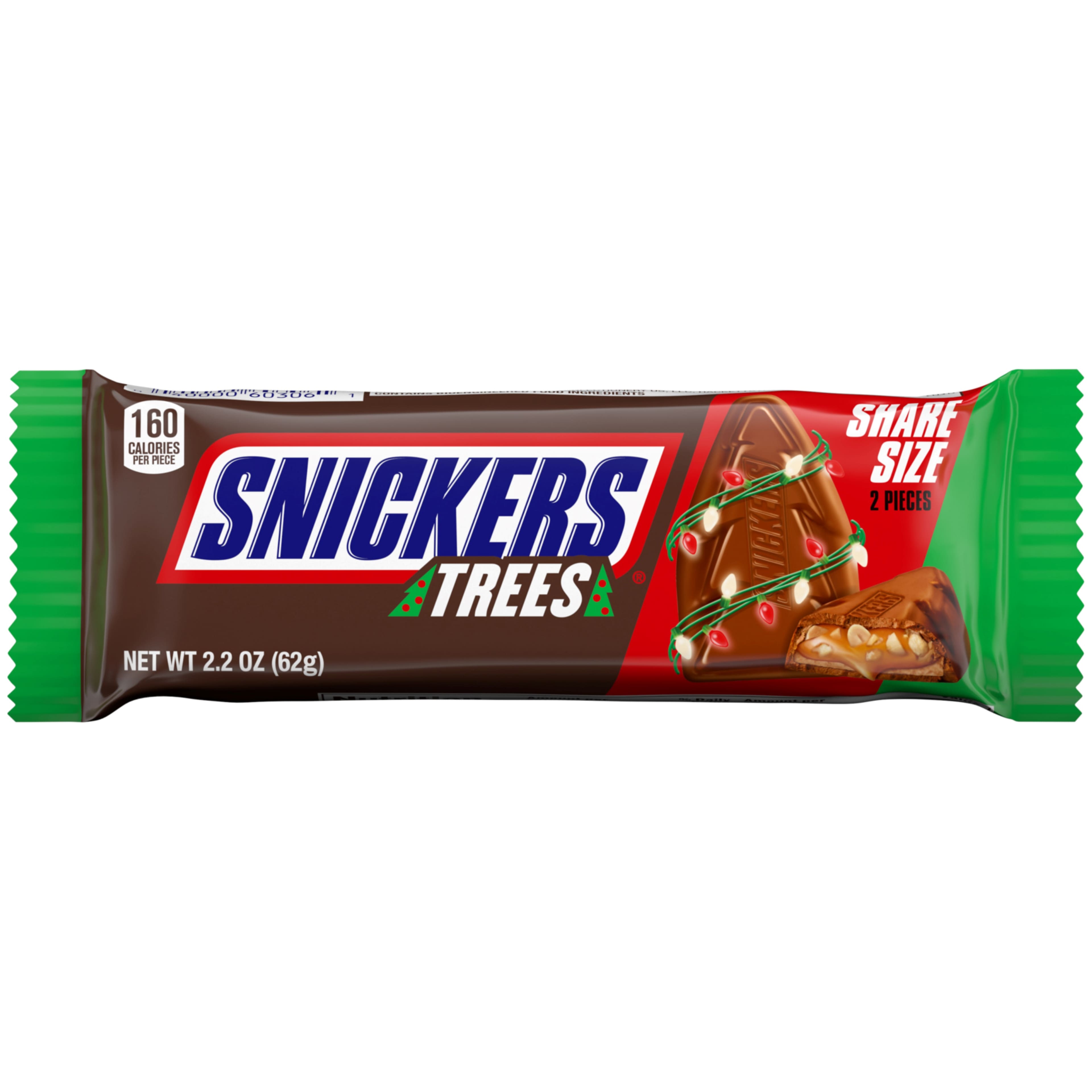 Snickers&#xAE; Trees, 2ct.