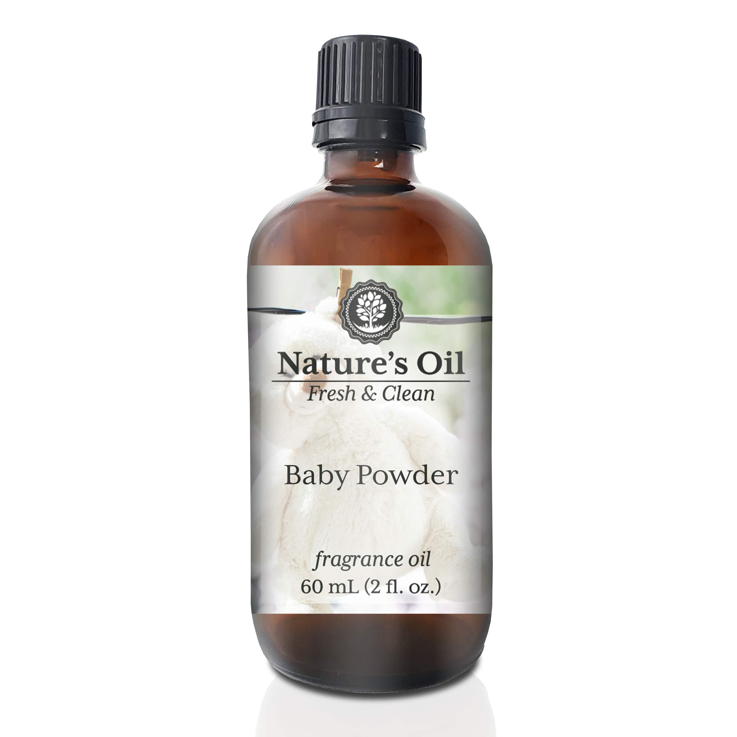 Nature's Oil Baby Powder Fragrance Oil