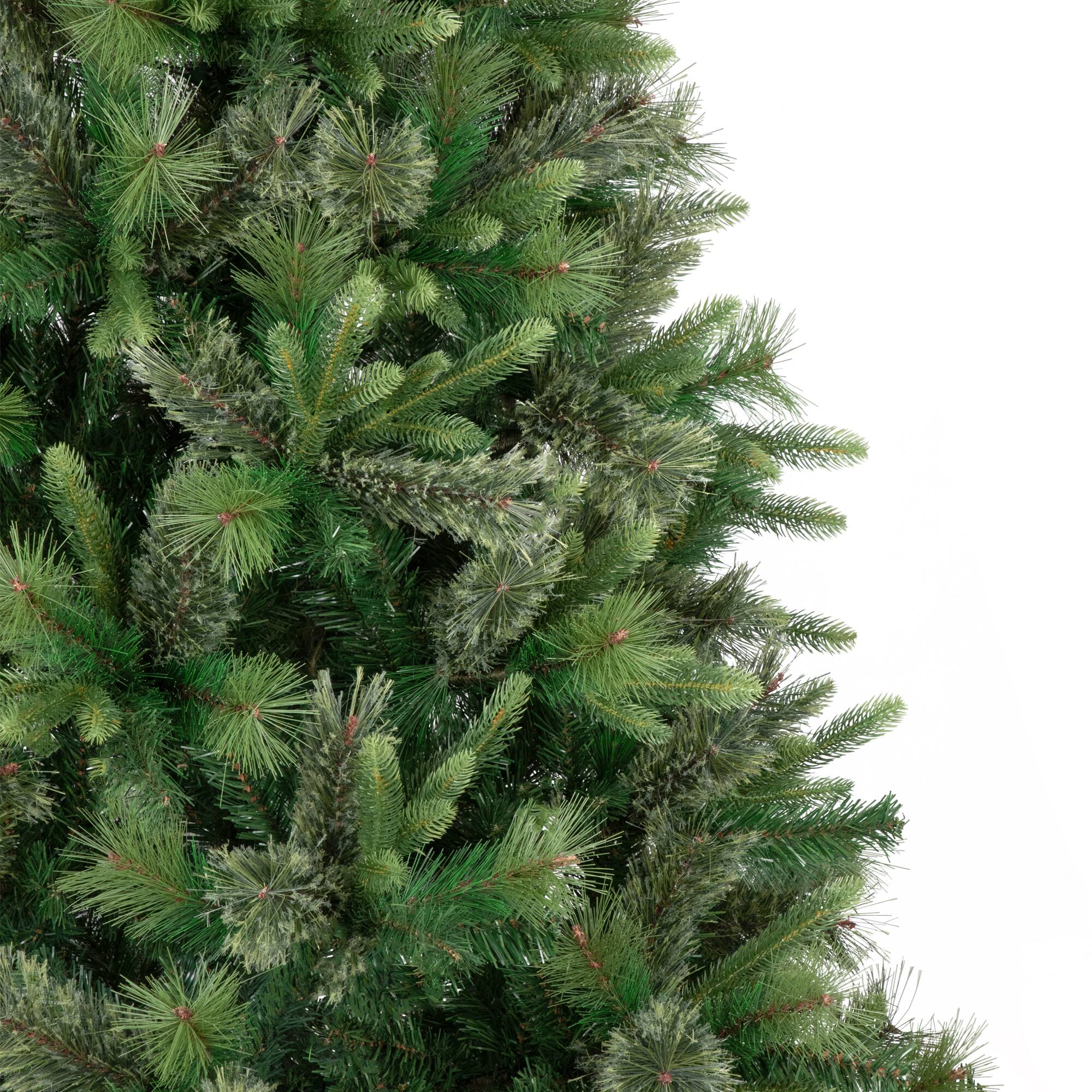 6.5ft. Unlit Kingston Cashmere Pine Artificial Christmas Tree