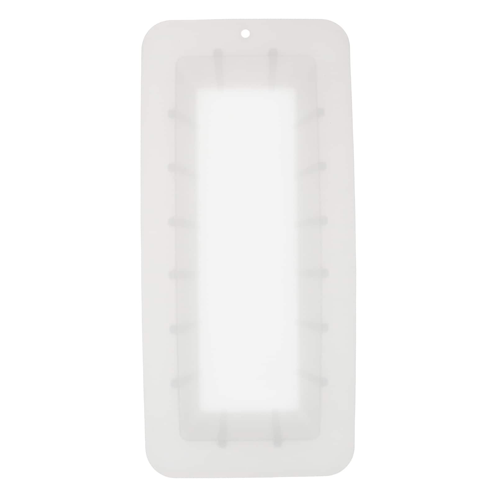 10” Silicone Loaf Soap Mold