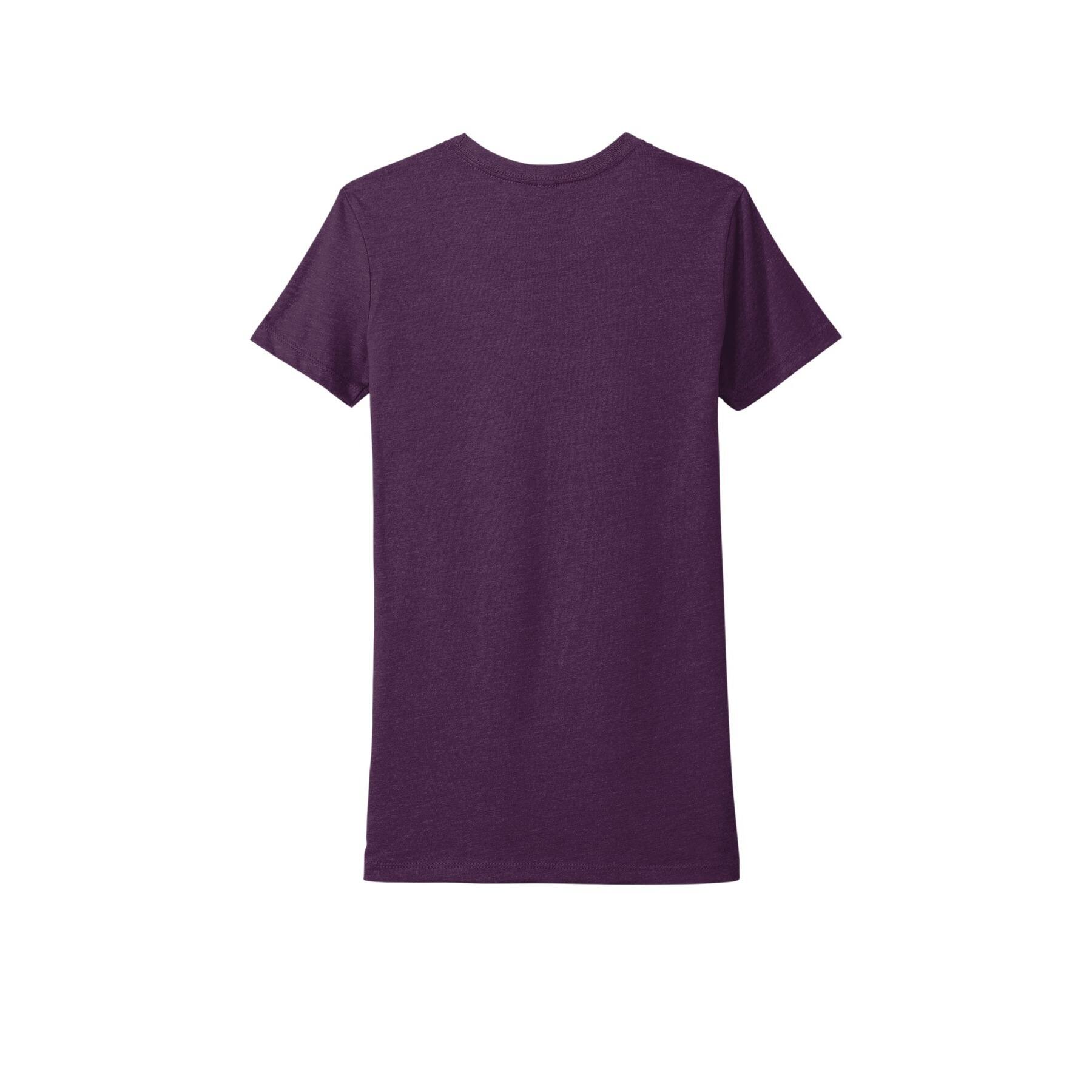 Next Level Colors Crew Neck Women's CVC T-Shirt