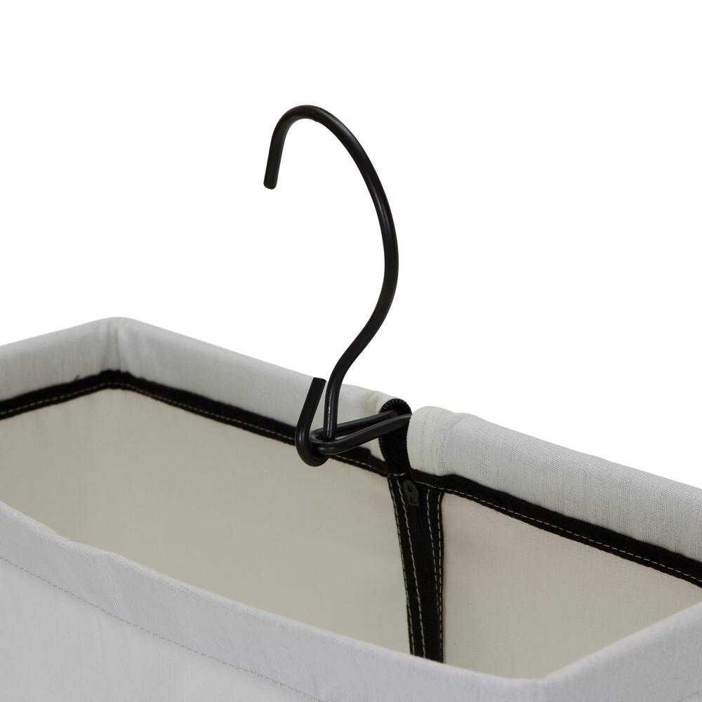 Household Essentials 27&#x22; Door Hanging Laundry Bag