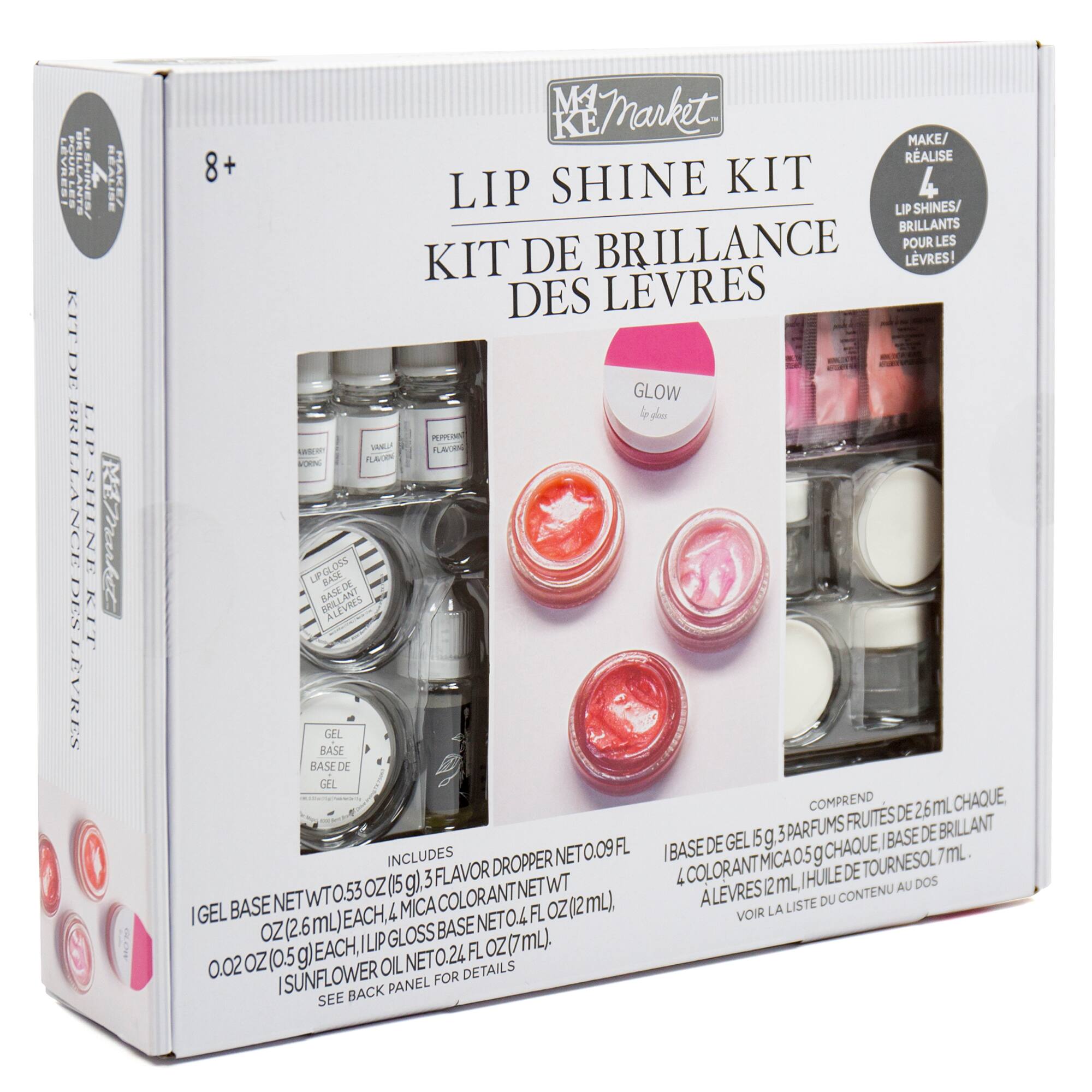 Lip gloss making kit michaels