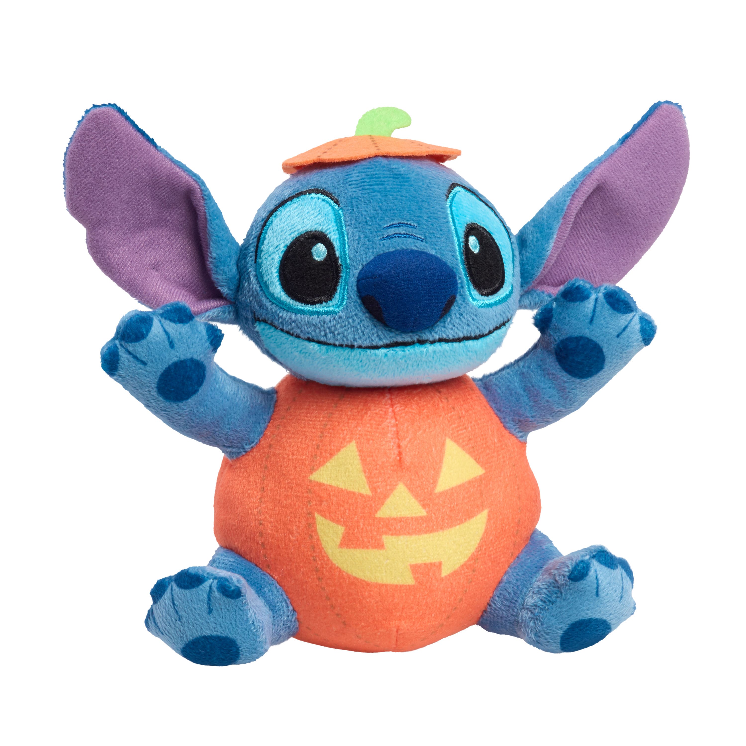 Disney&#xAE; Stitch Halloween Pumpkin Plush