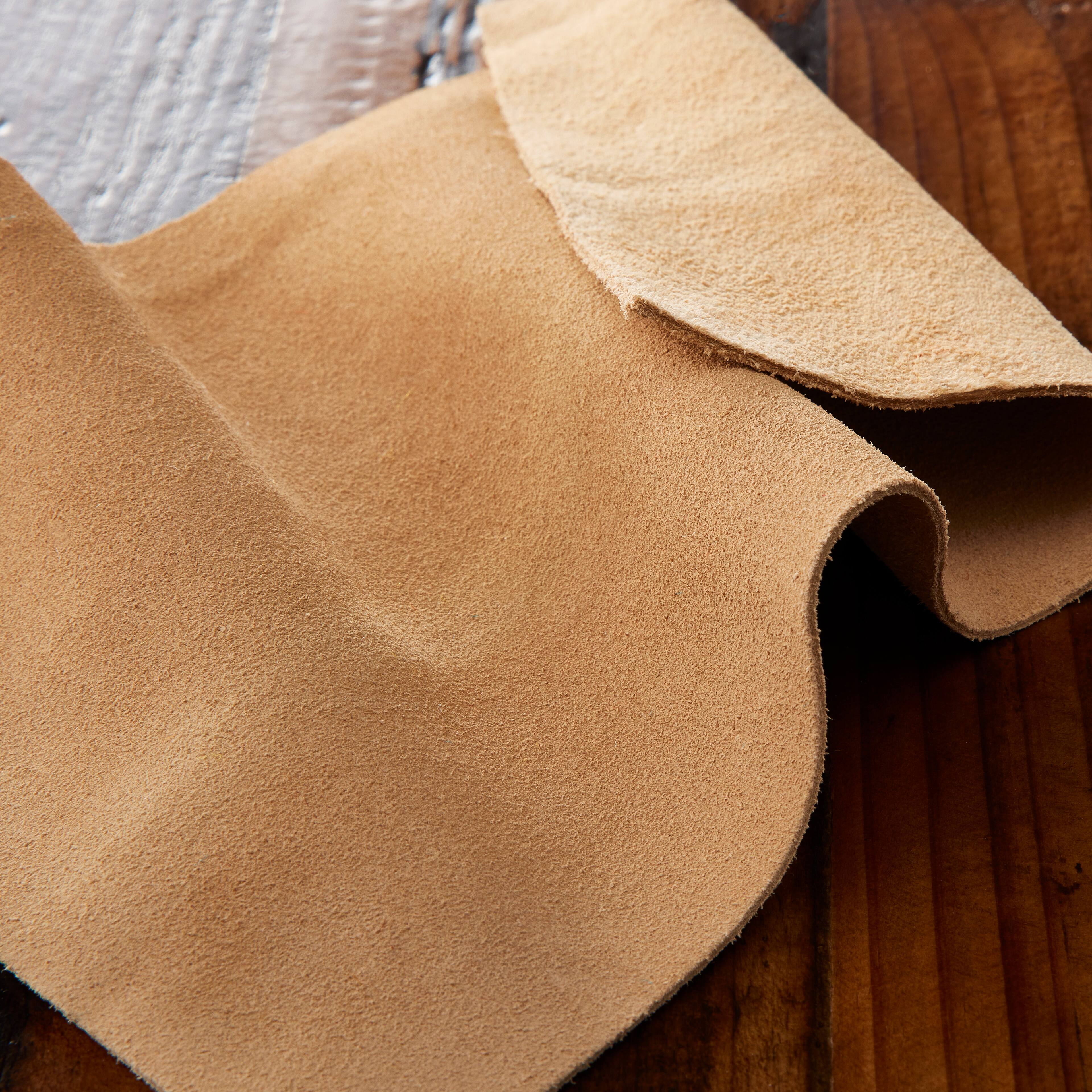 12 Pack: Suede Leather Trim by ArtMinds™