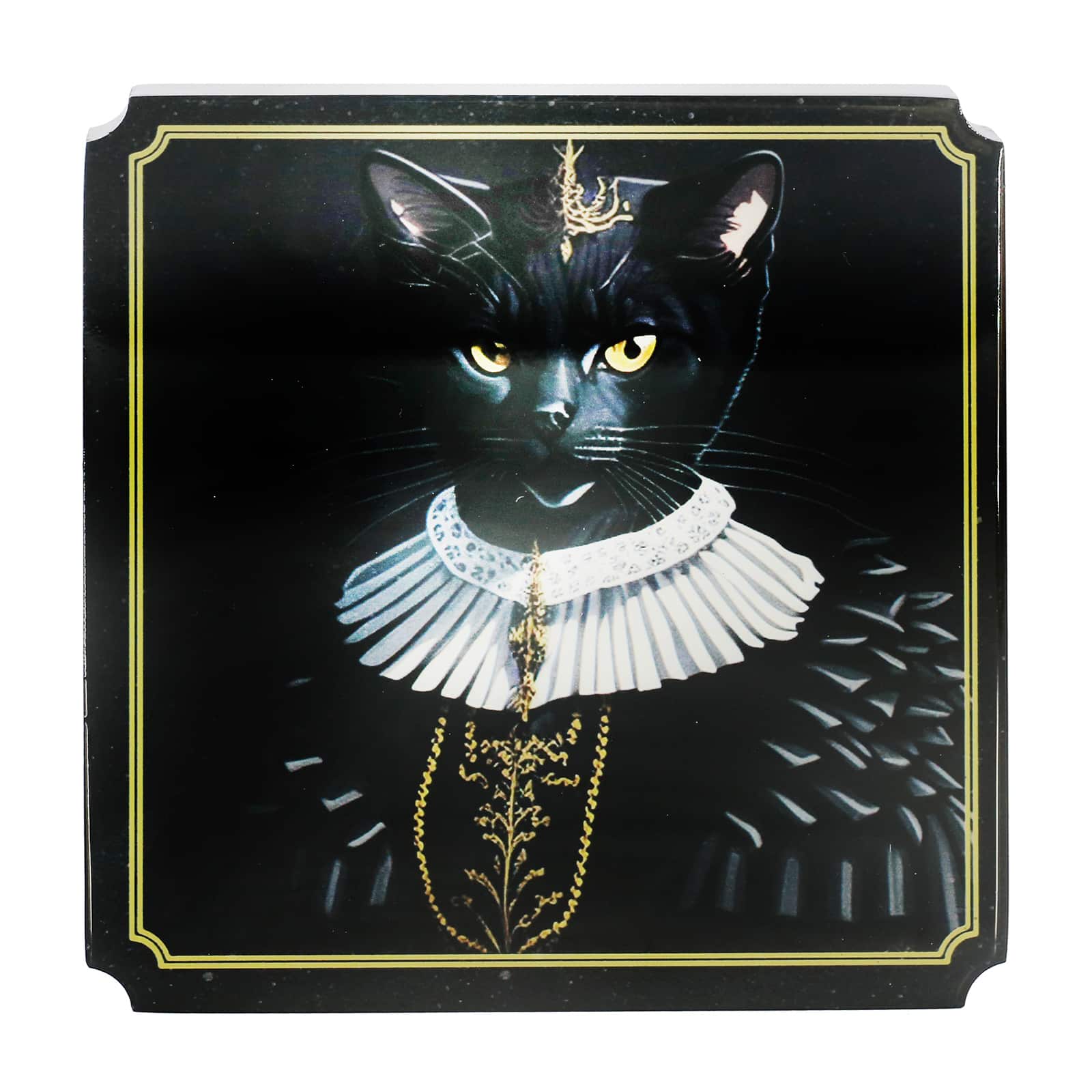 Assorted 6&#x22; Black Cat Tabletop D&#xE9;cor by Ashland&#xAE;