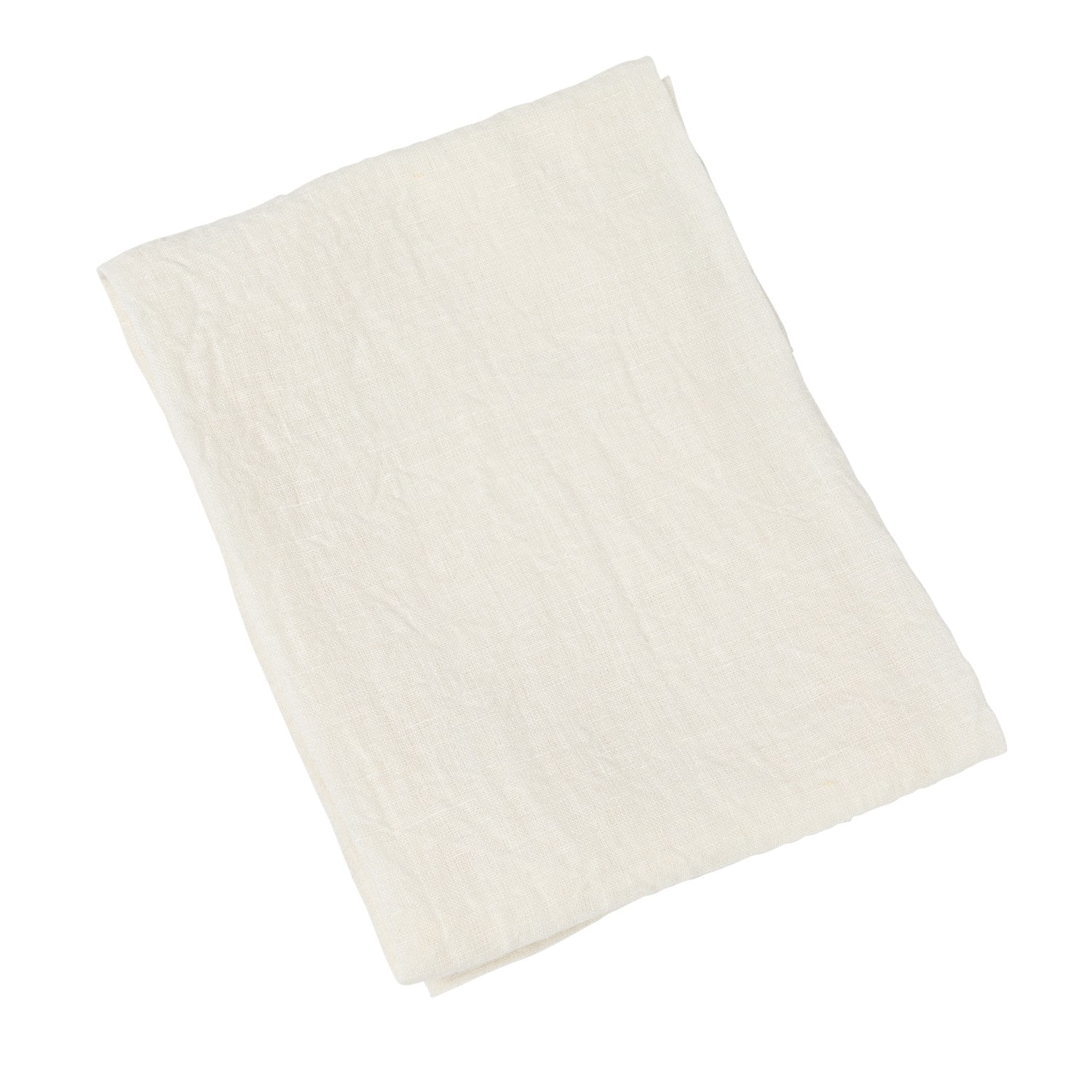 Hello Honey® Stonewashed Linen Decorative Tea Towel