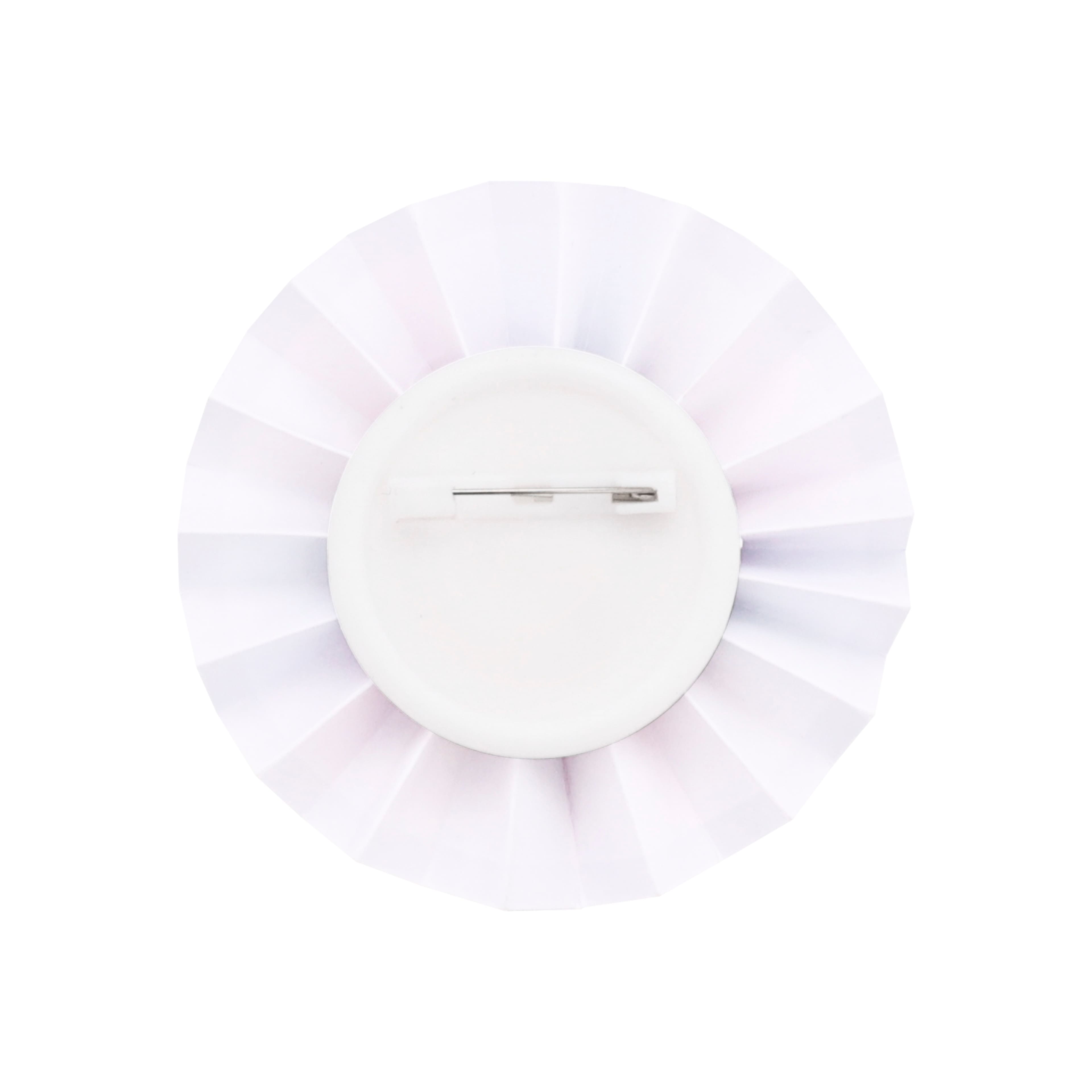 12 Pack: 2.75" Multicolor It's My Birthday Badge by Celebrate It™