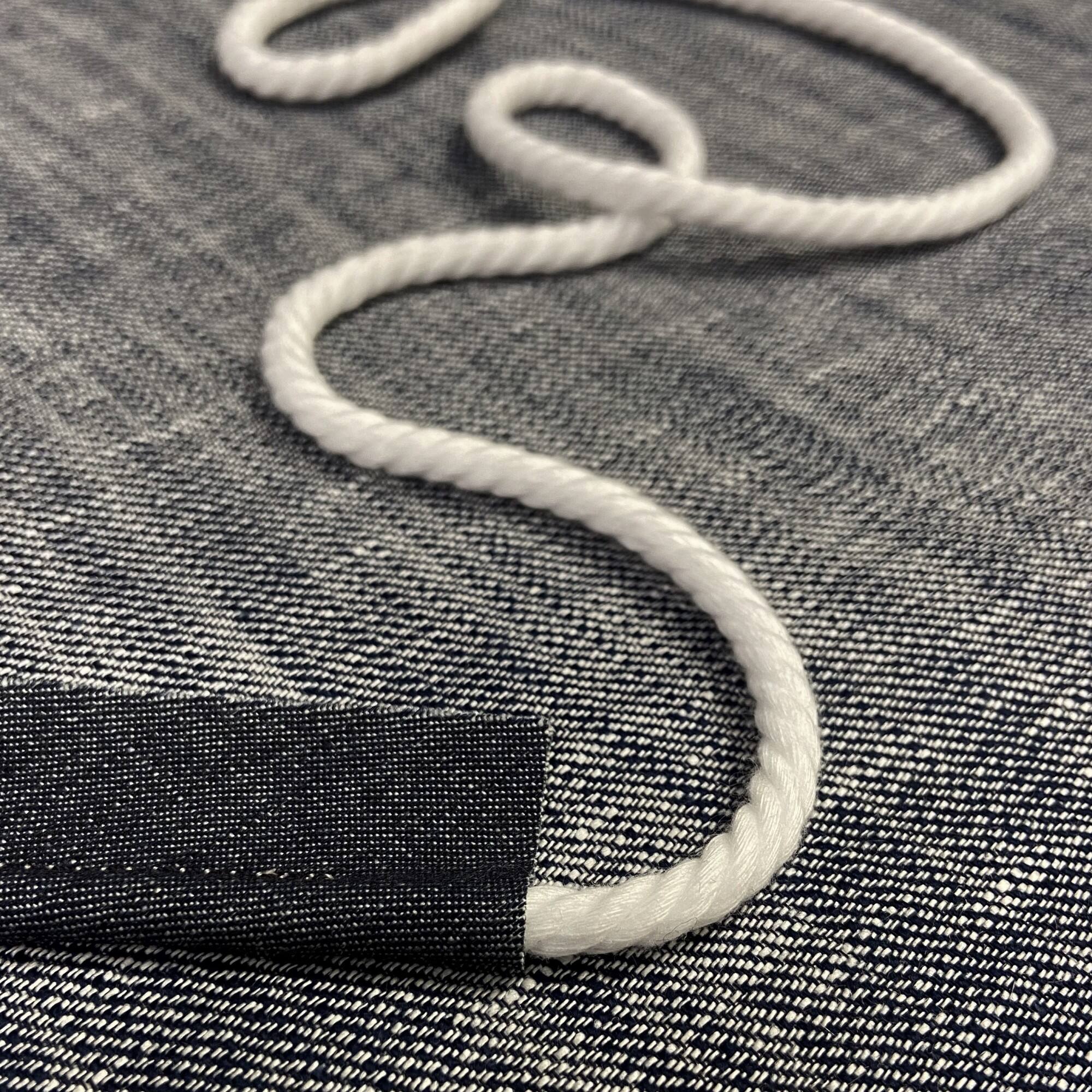 Dritz® Home White Polyester 3/16" Cable Cord, 108yd.