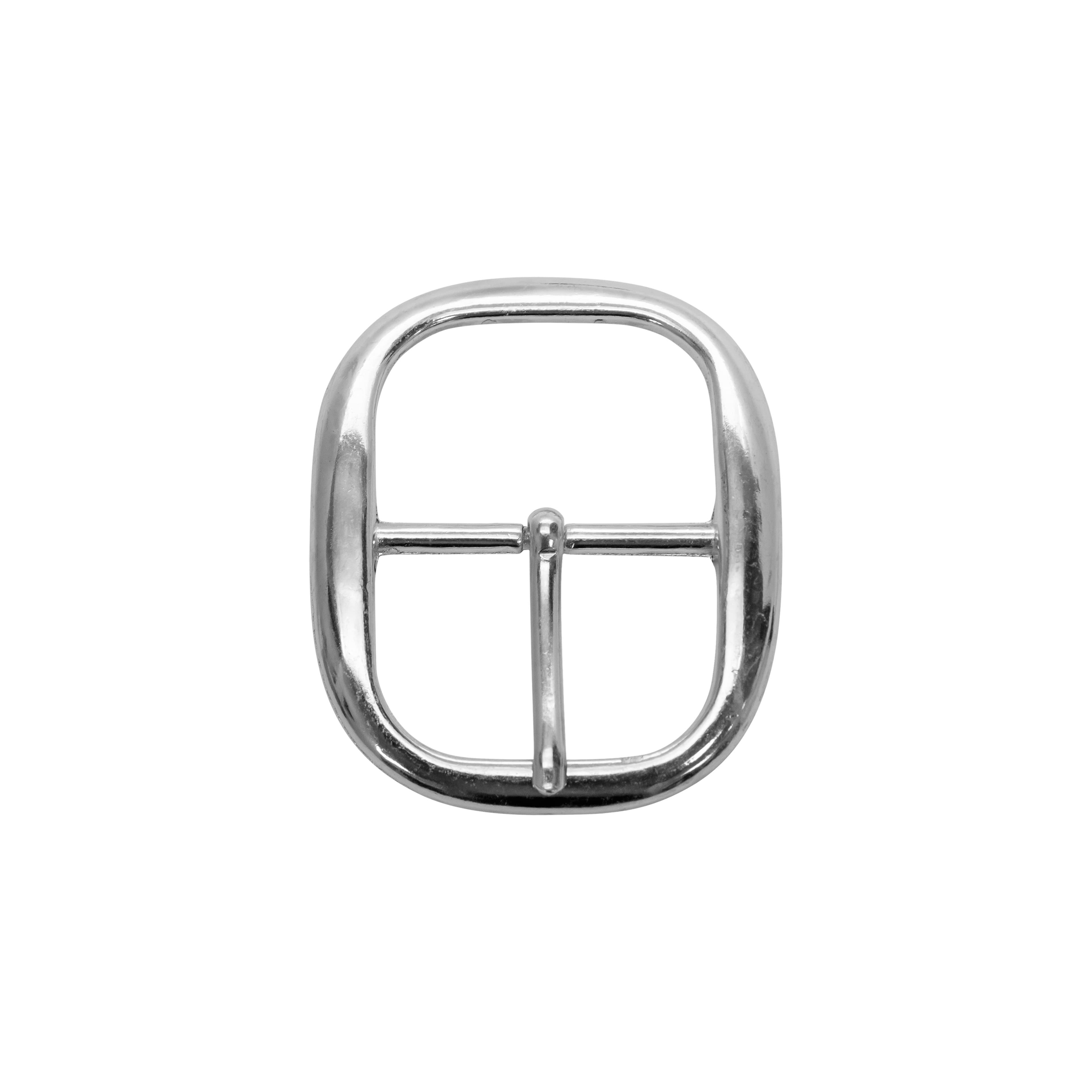 1.5&#x22; Rhodium Buckle by Bead Landing&#x2122;