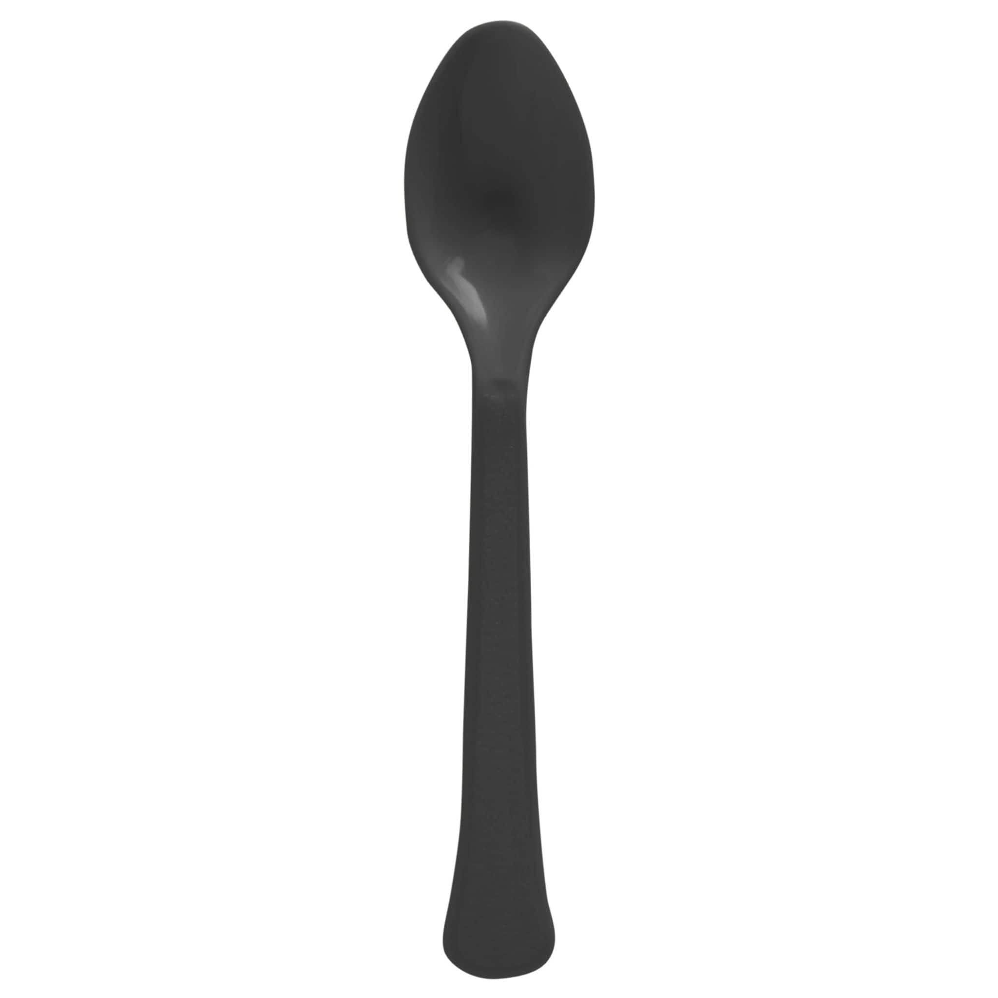 Heavy Weight Plastic Spoons, 150ct.