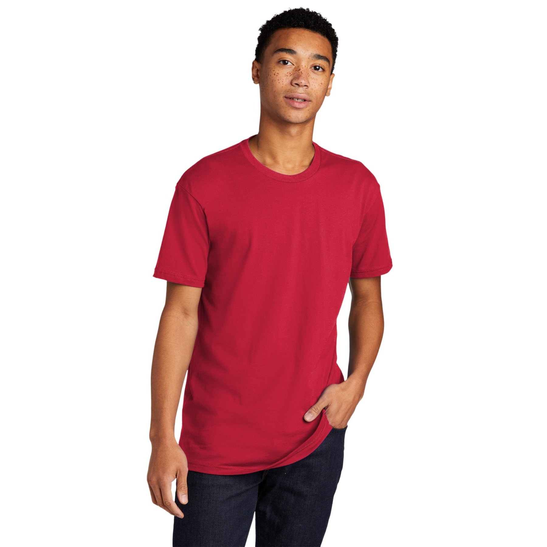 Next Level Unisex Adult Cotton T-Shirt