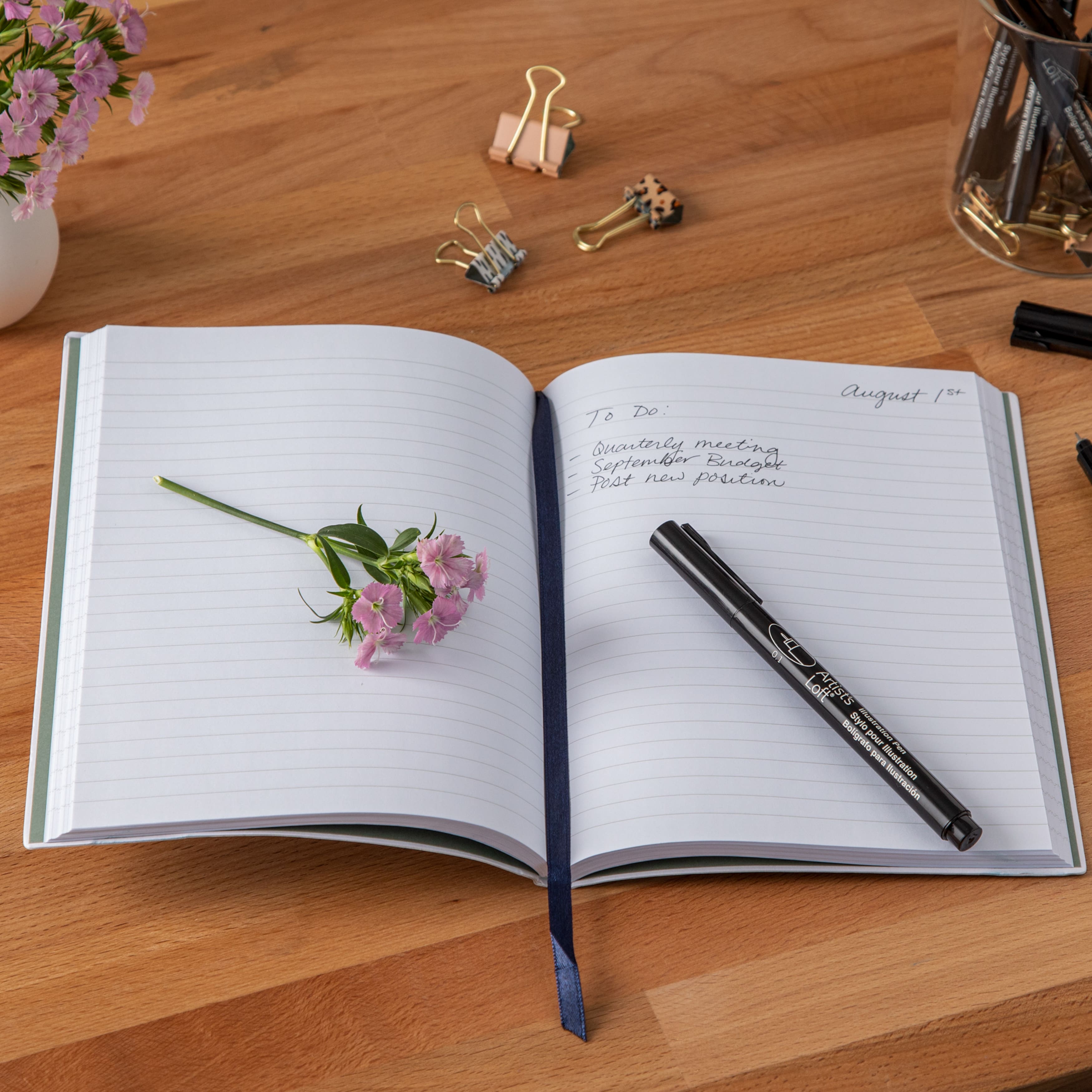 Adventure Awaits Lined Journal by Artist's Loft™