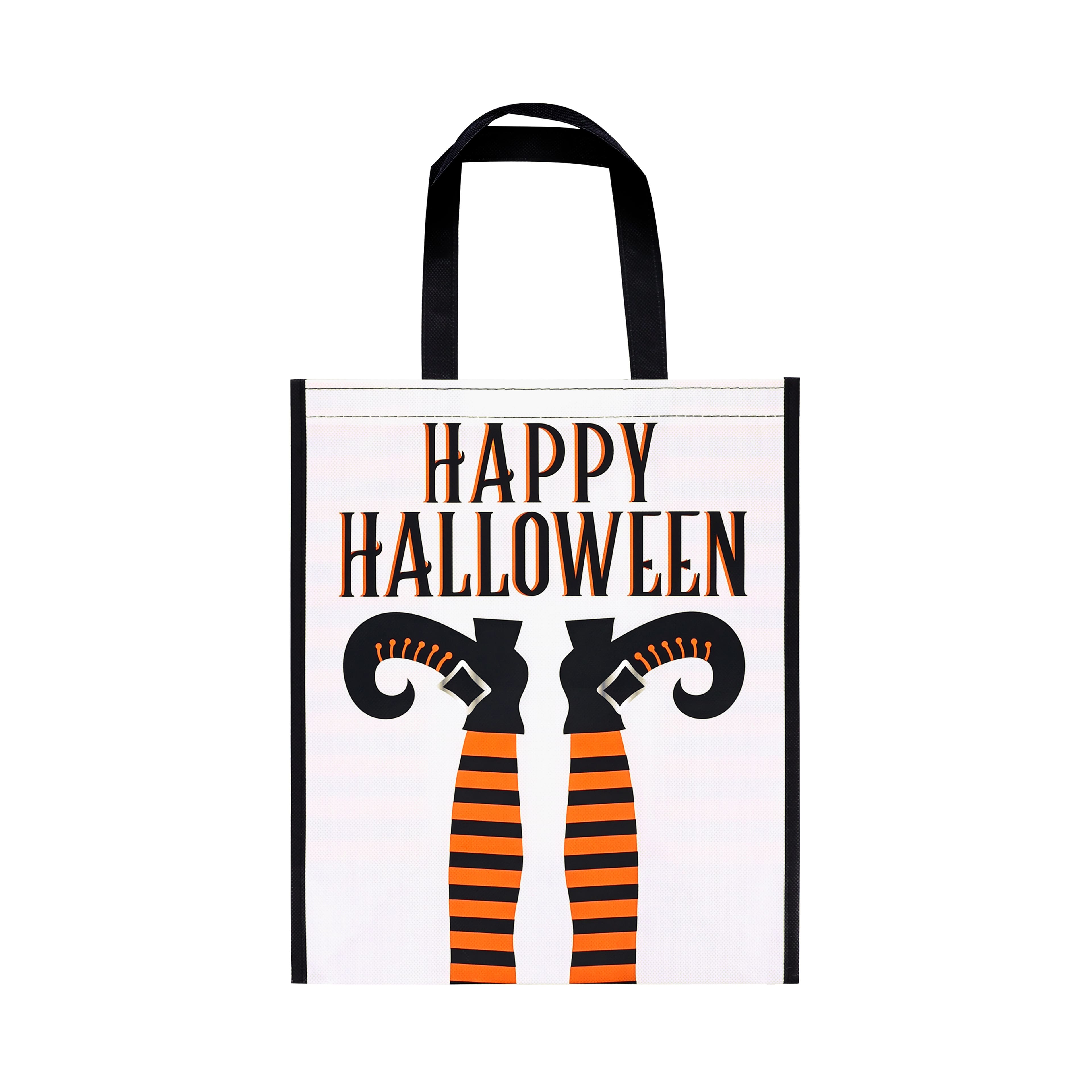 Reusable Happy Halloween Tote Bag by Celebrate It™