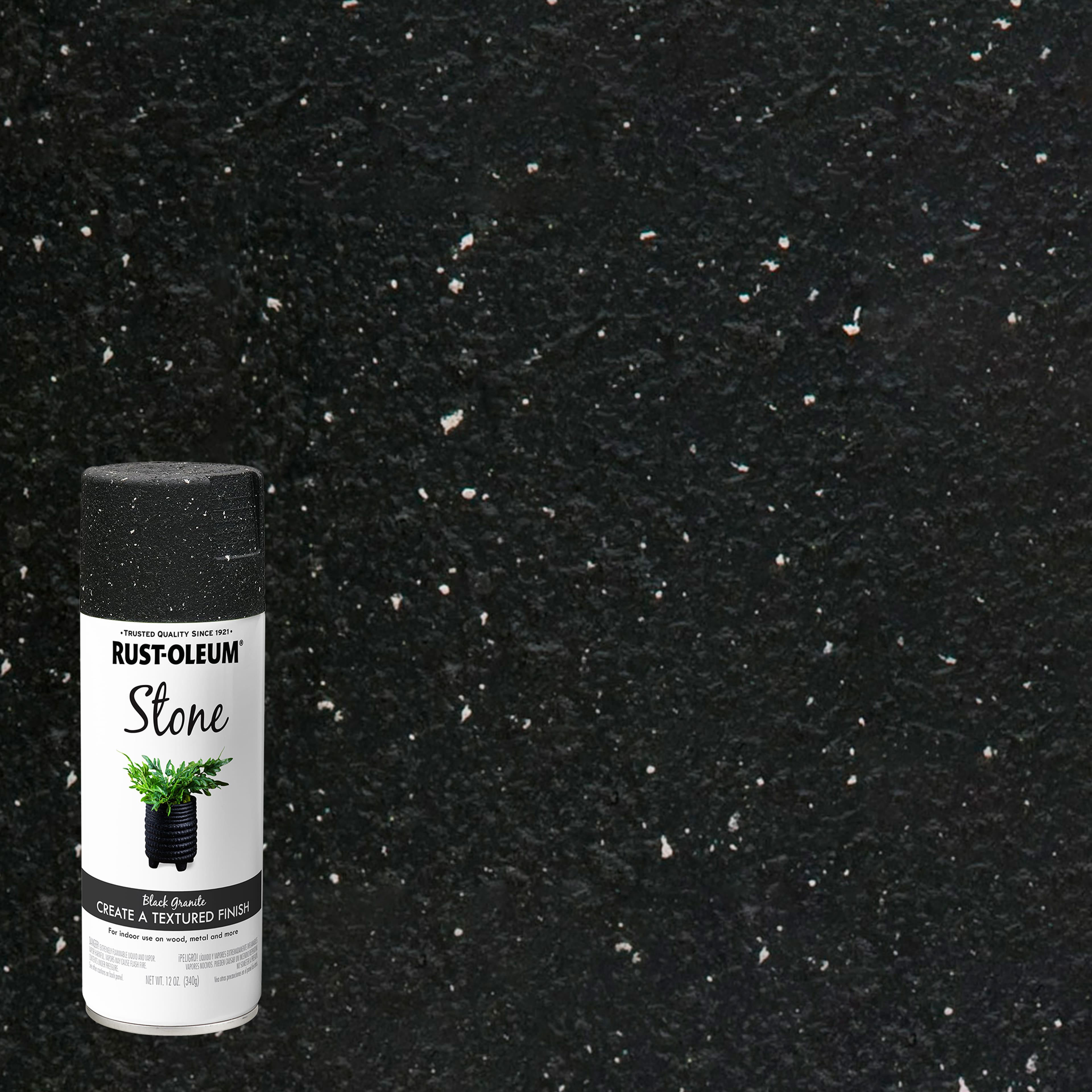 Rust-Oleum&#xAE; Stone Spray Paint