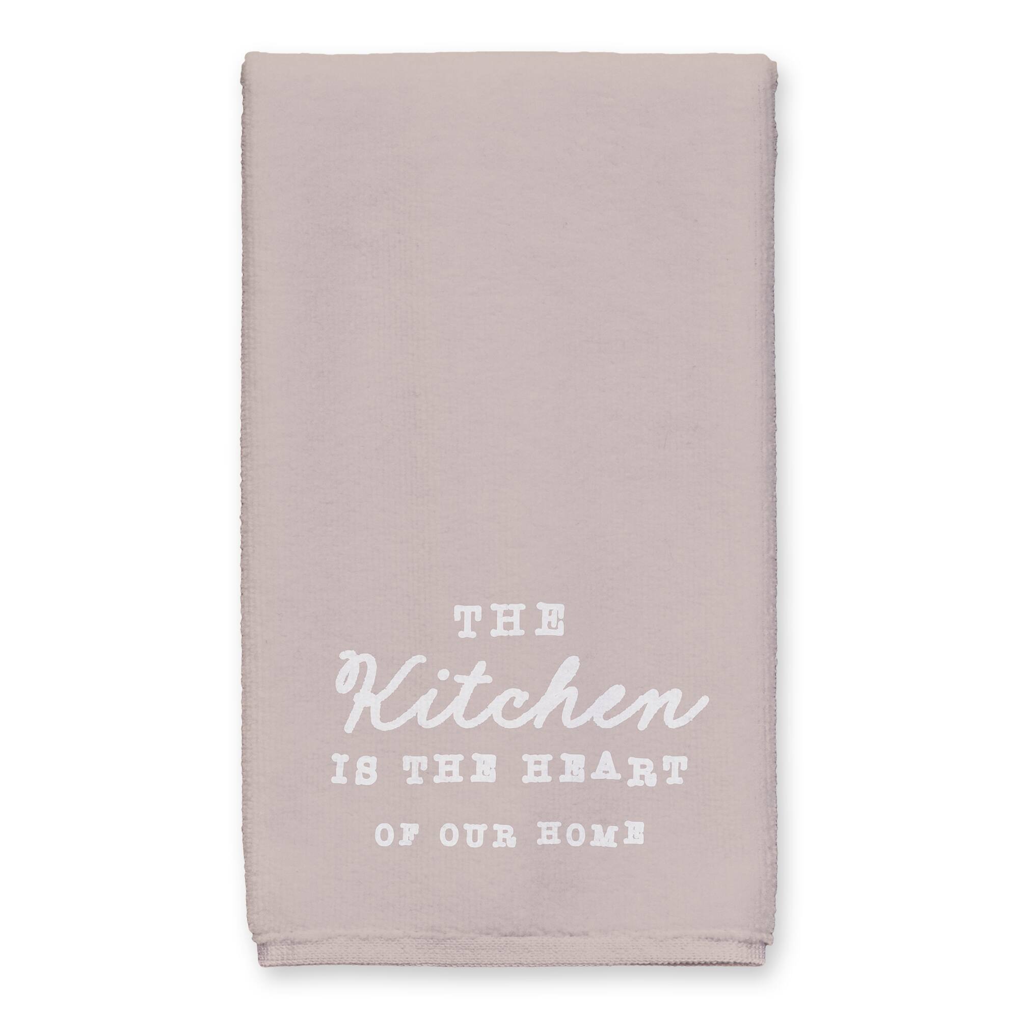 Heart Of The Home Tea Towel Set