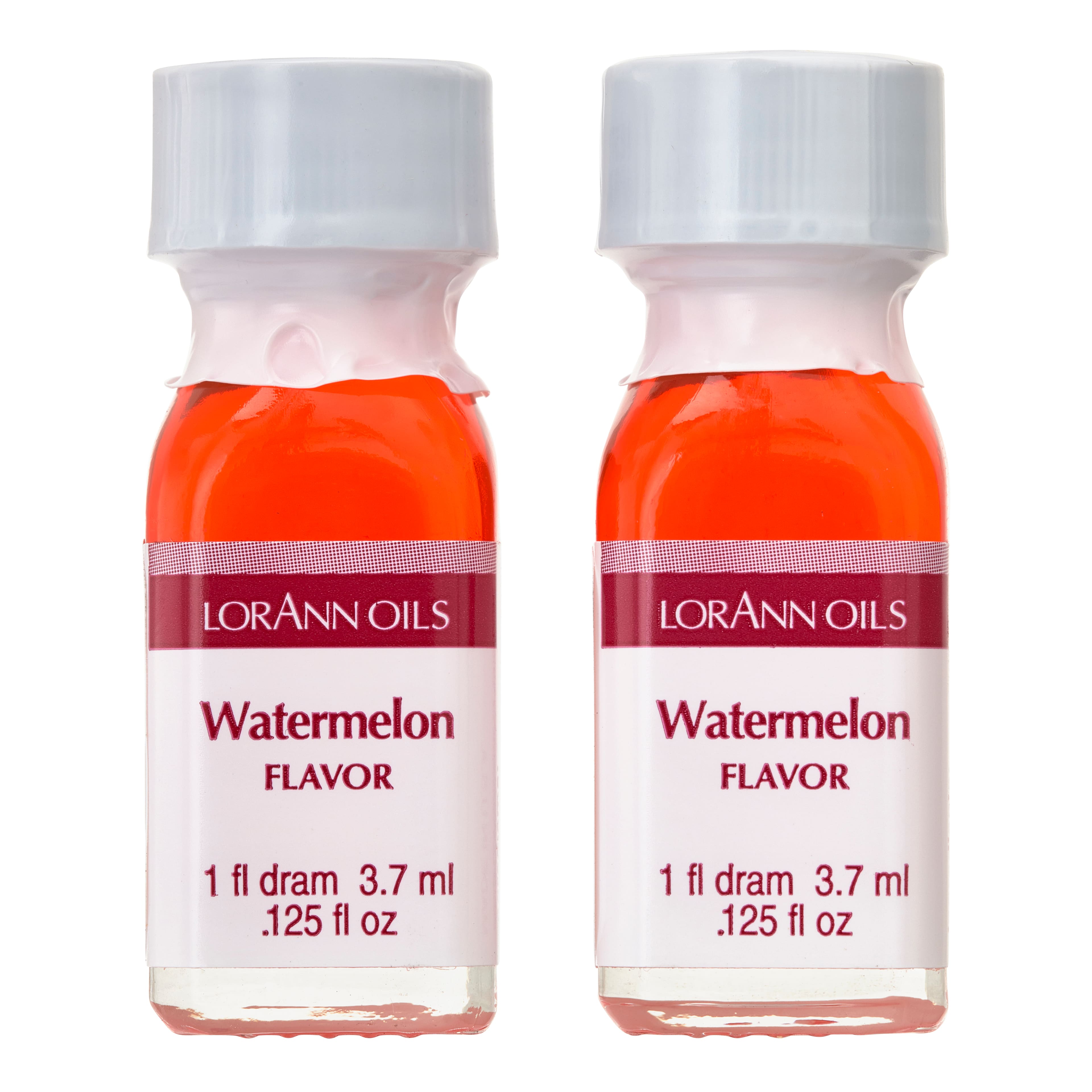 LorAnn Oils Watermelon Flavor, Twin Pack