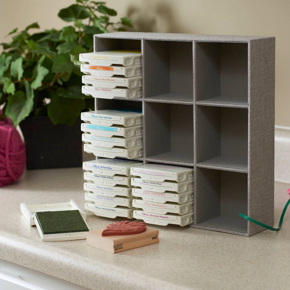 Household Essentials Gray Drawer Organizer Trays, 2ct.