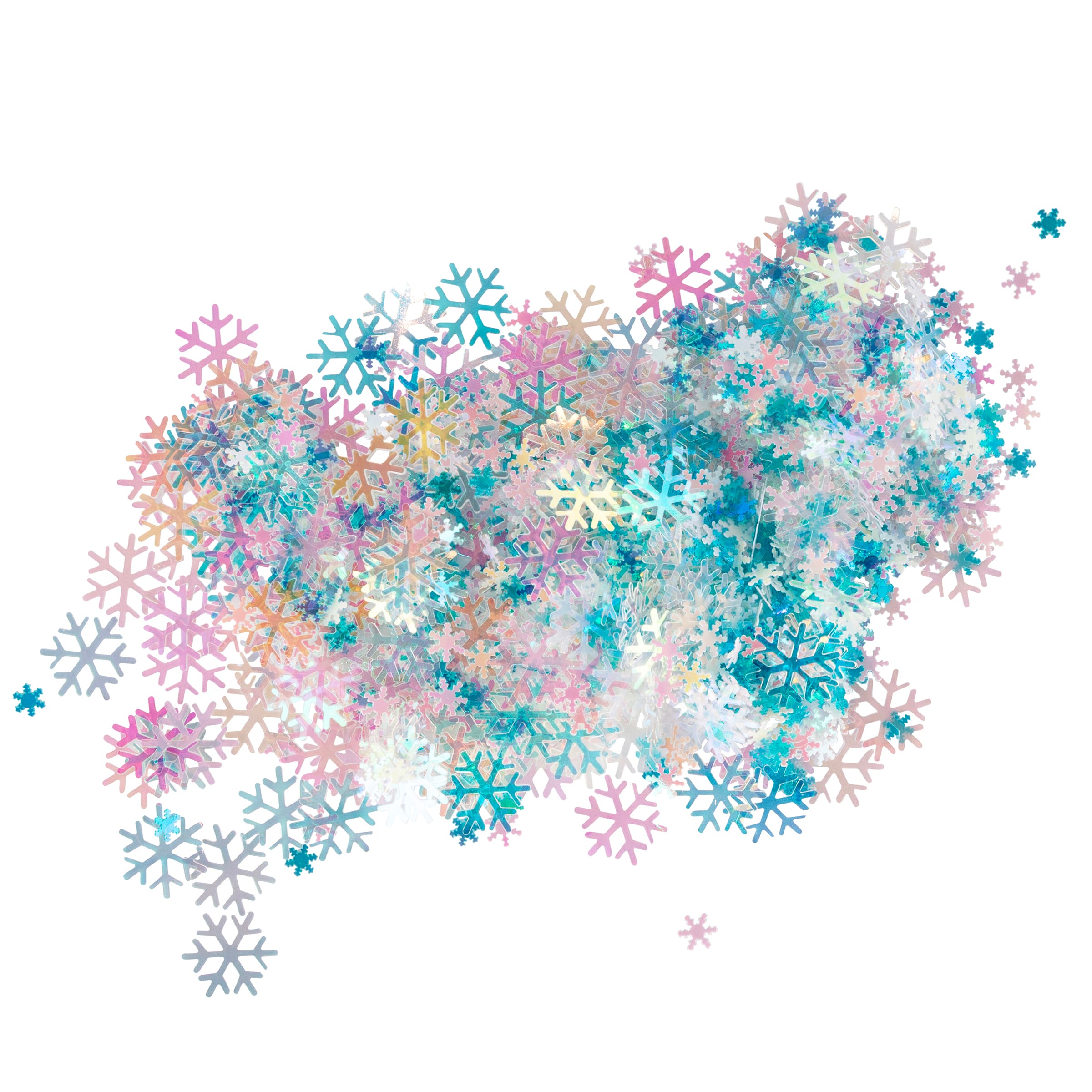 Winter Snowflake Confetti Mix by Creatology&#x2122;